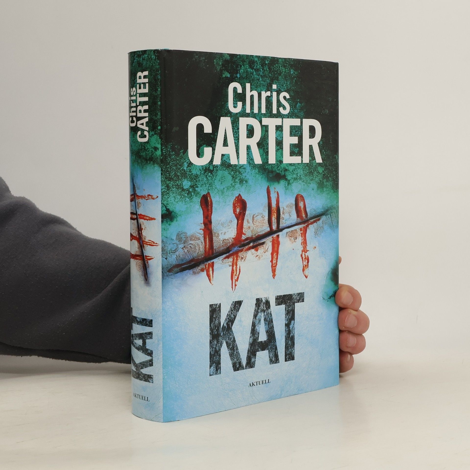 Chris Carter Kat