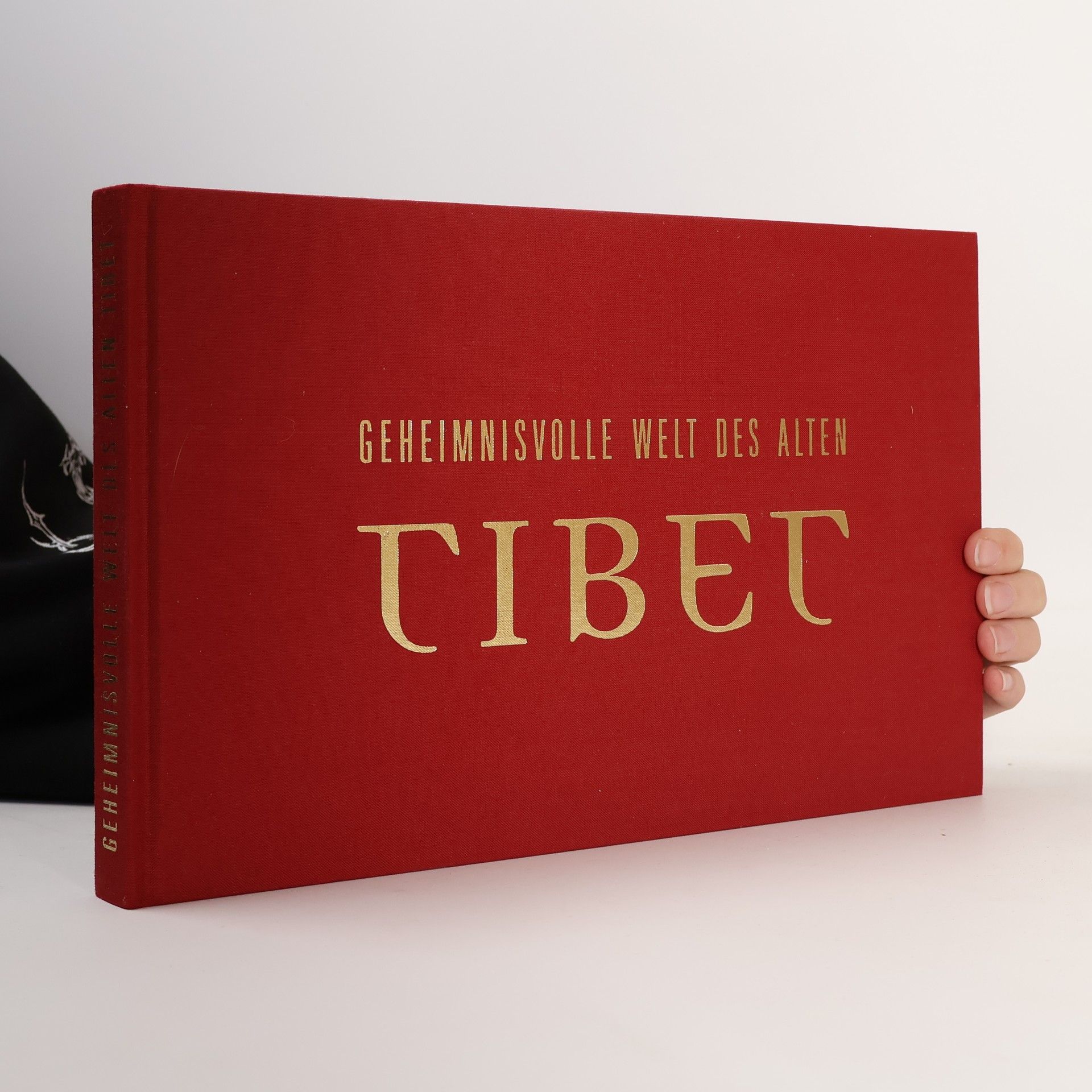 Gerhardt W. Schuster Geheimnisvolle Welt des Alten Tibet