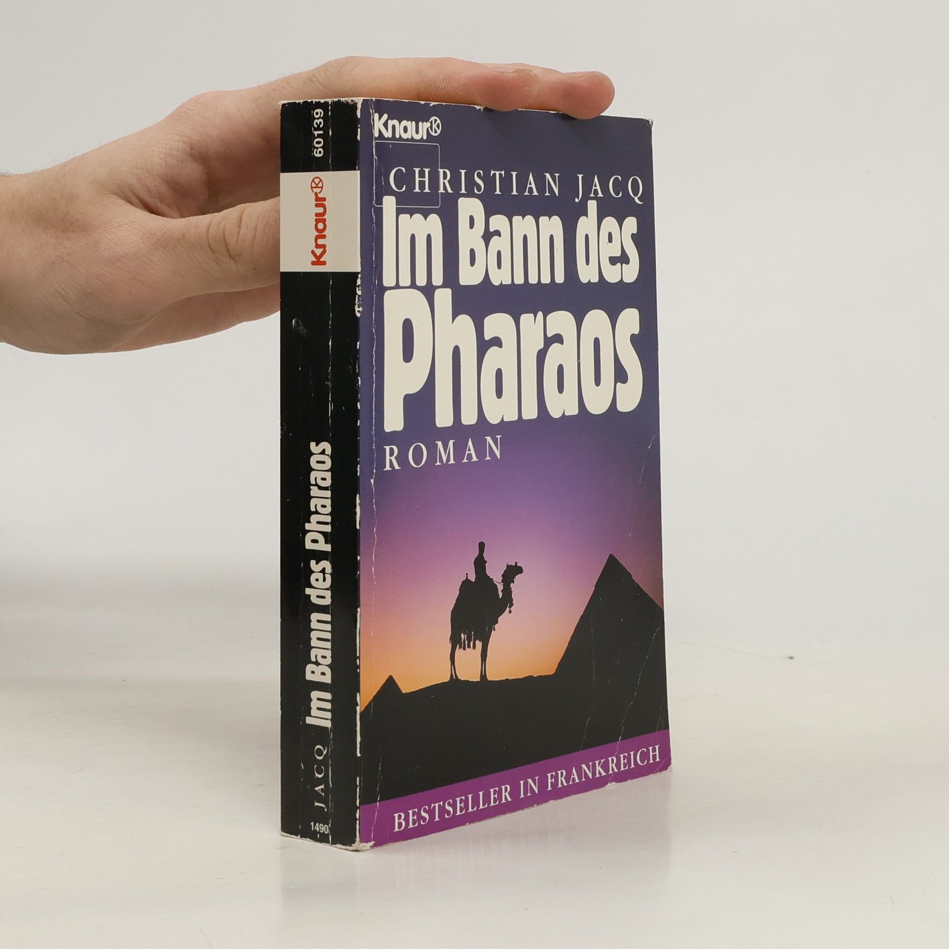 Christian Jacq Im Bann des Pharaos