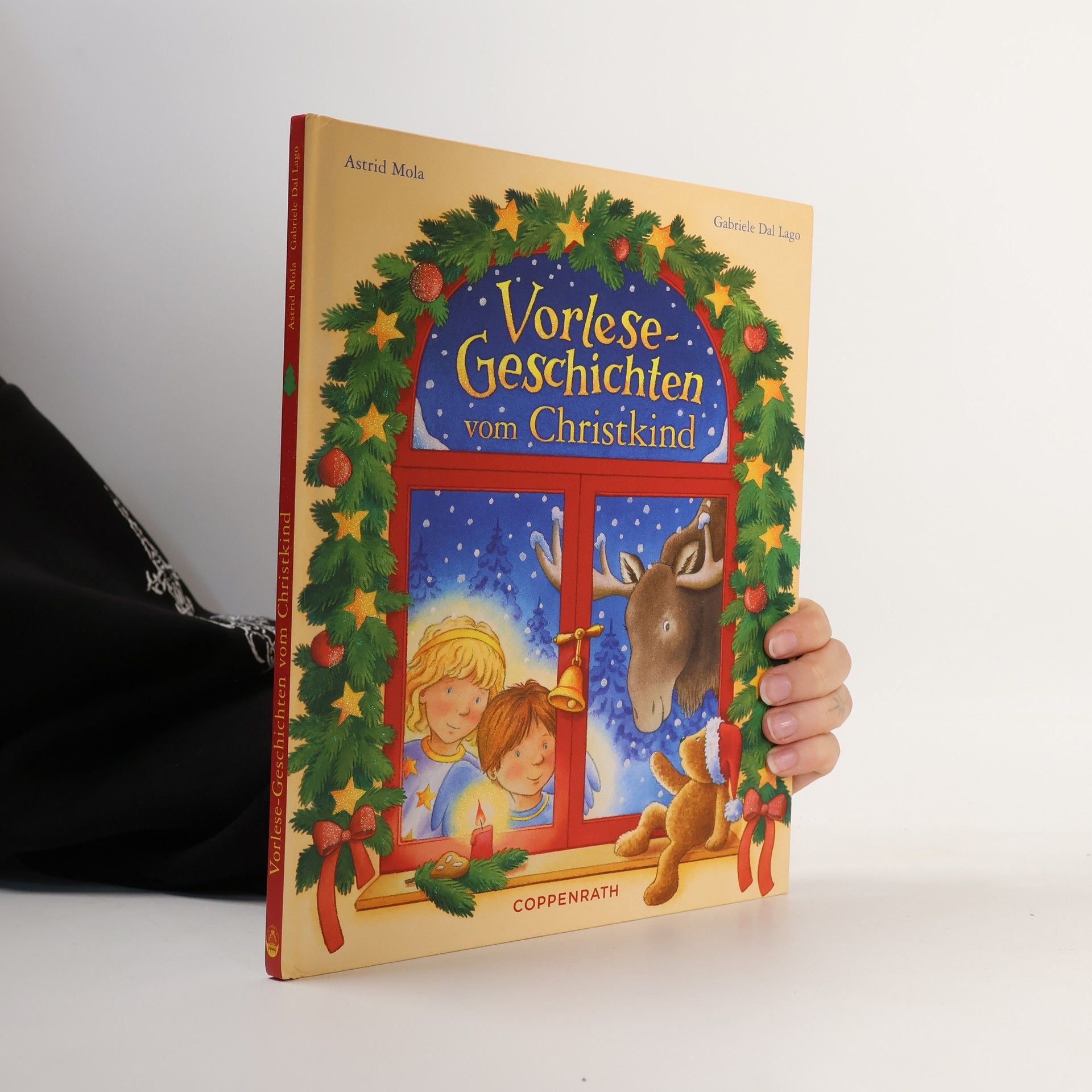 Vorlesegeschichten vom Christkind