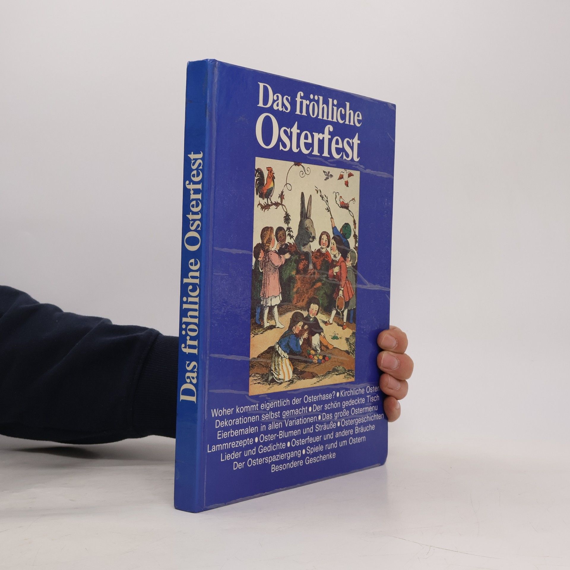 Volker Fiedler Das fröhliche Osterfest