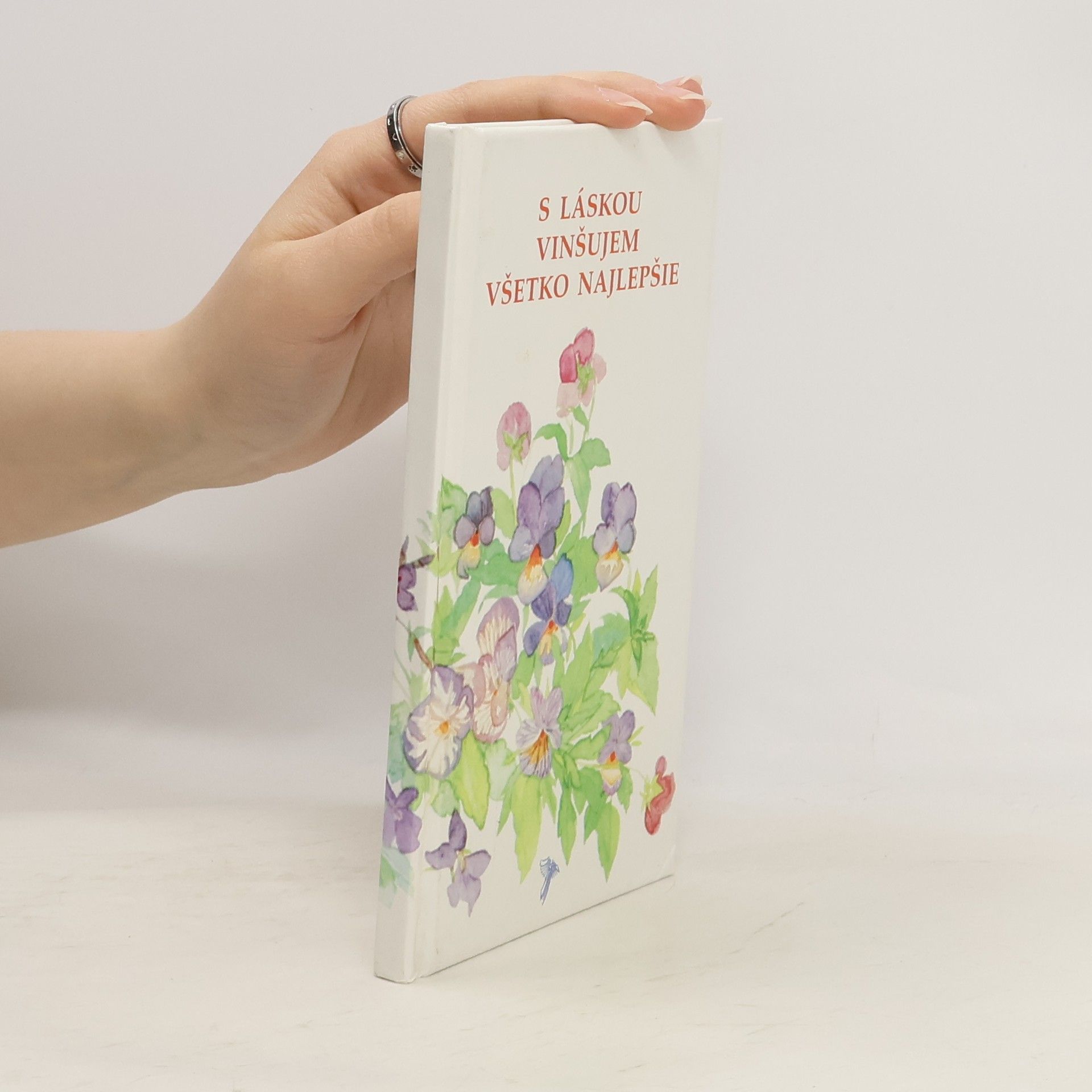 Mary Hathaway S láskou vinšujem všetko najlepšie