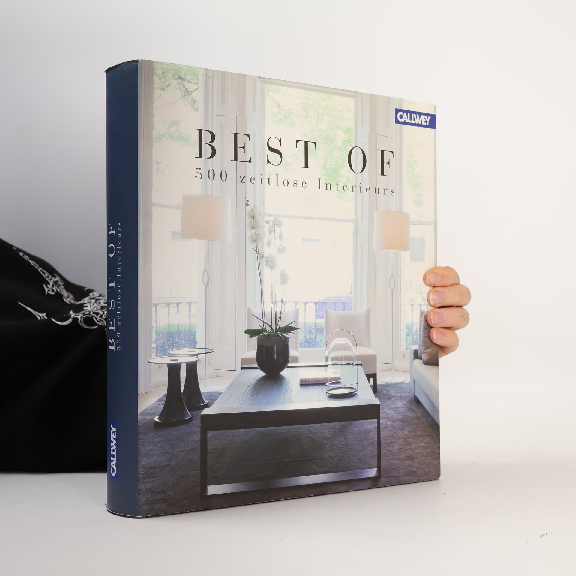 Best of - 500 zeitlose Interieurs