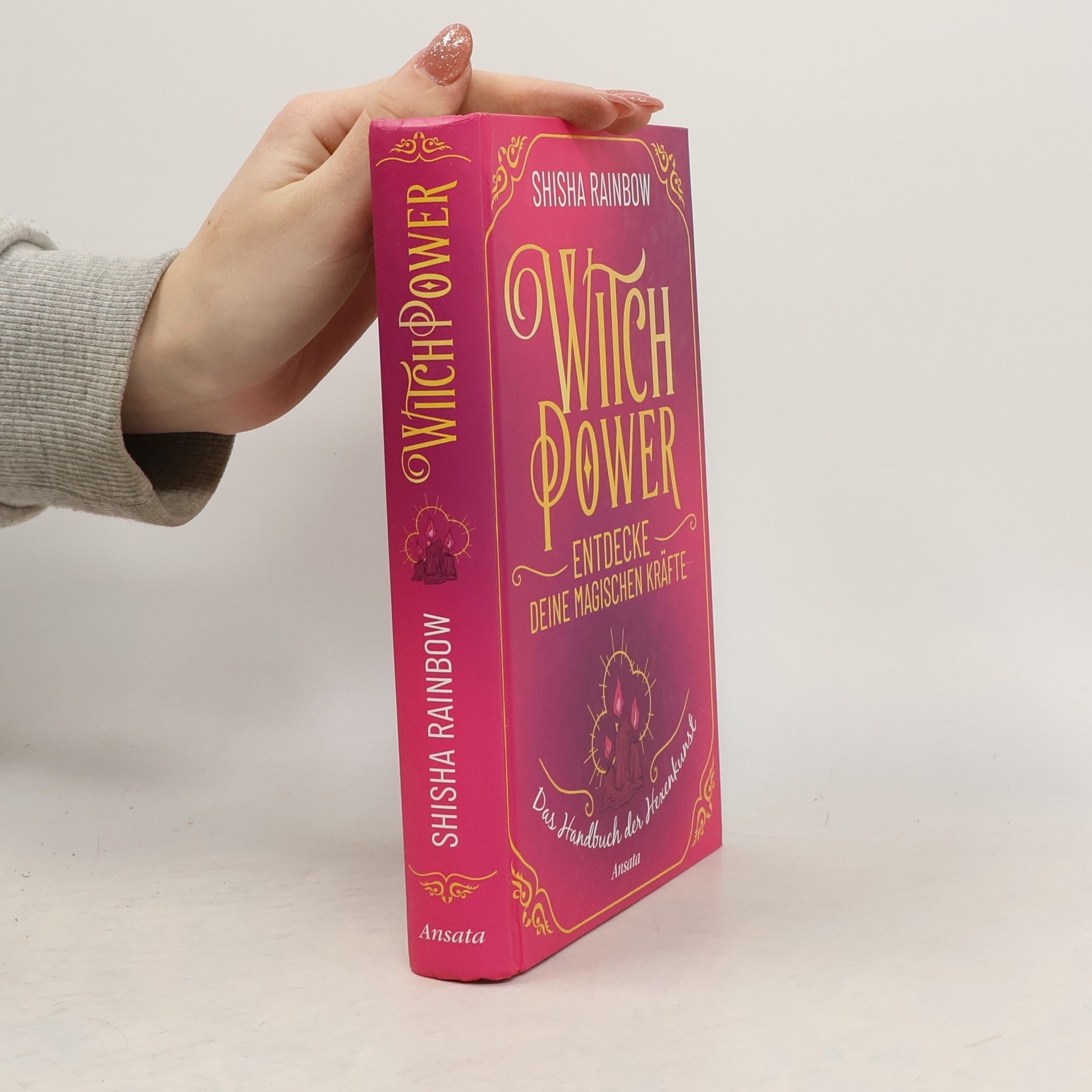 WitchPower - Entdecke deine magischen Kräfte
