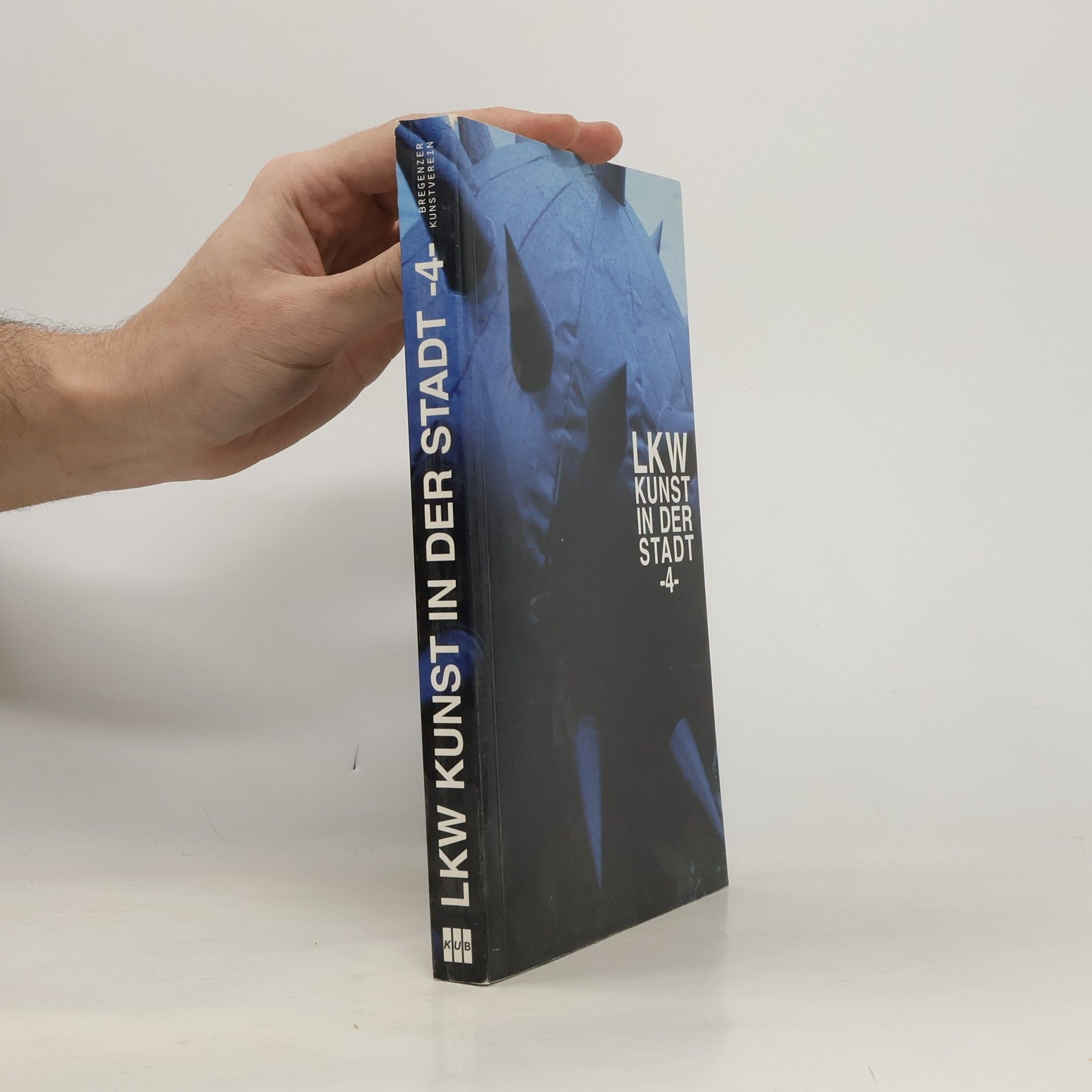 Herbert Abrell LKW Lebenskunstwerke