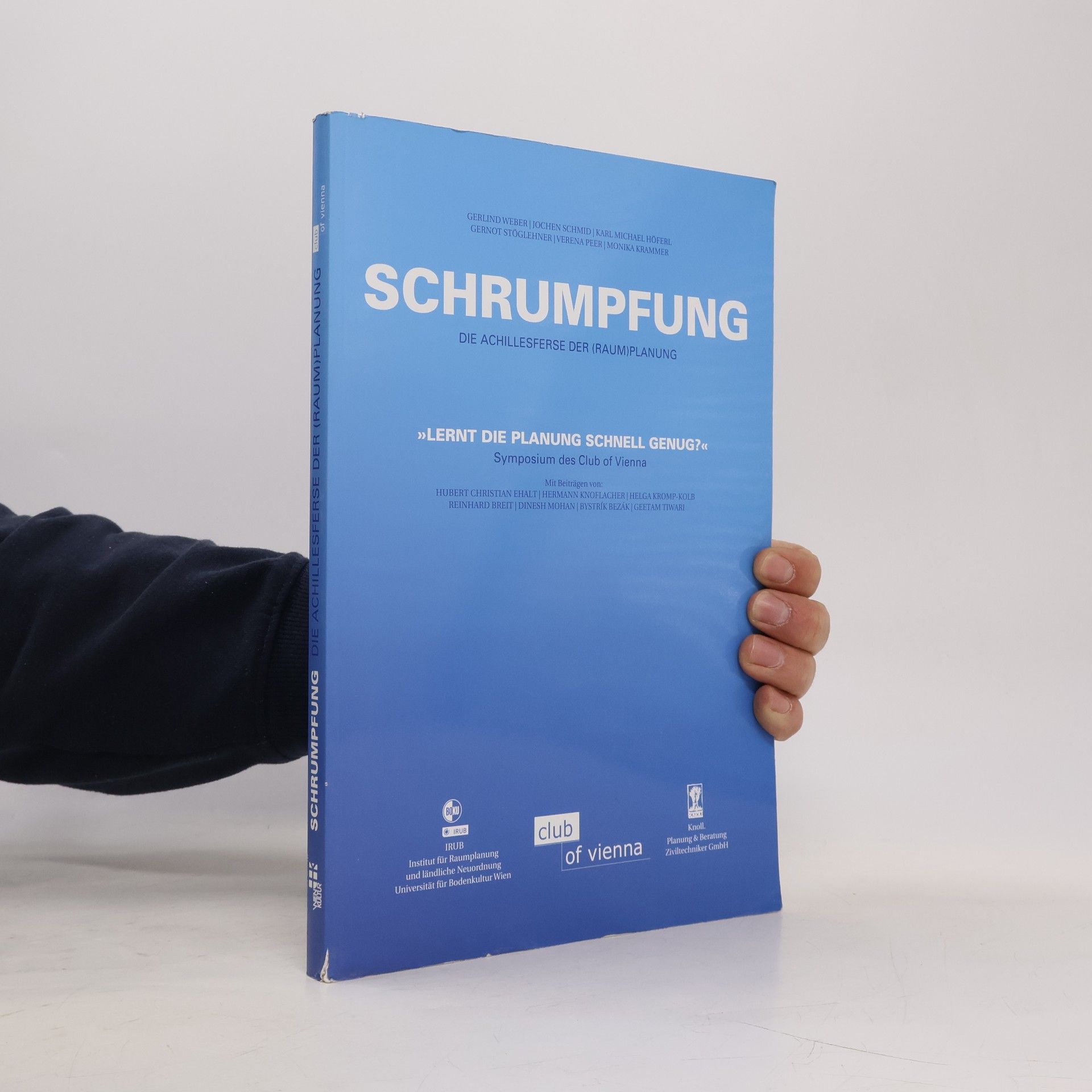 Autorenkollektiv Schrumpfung