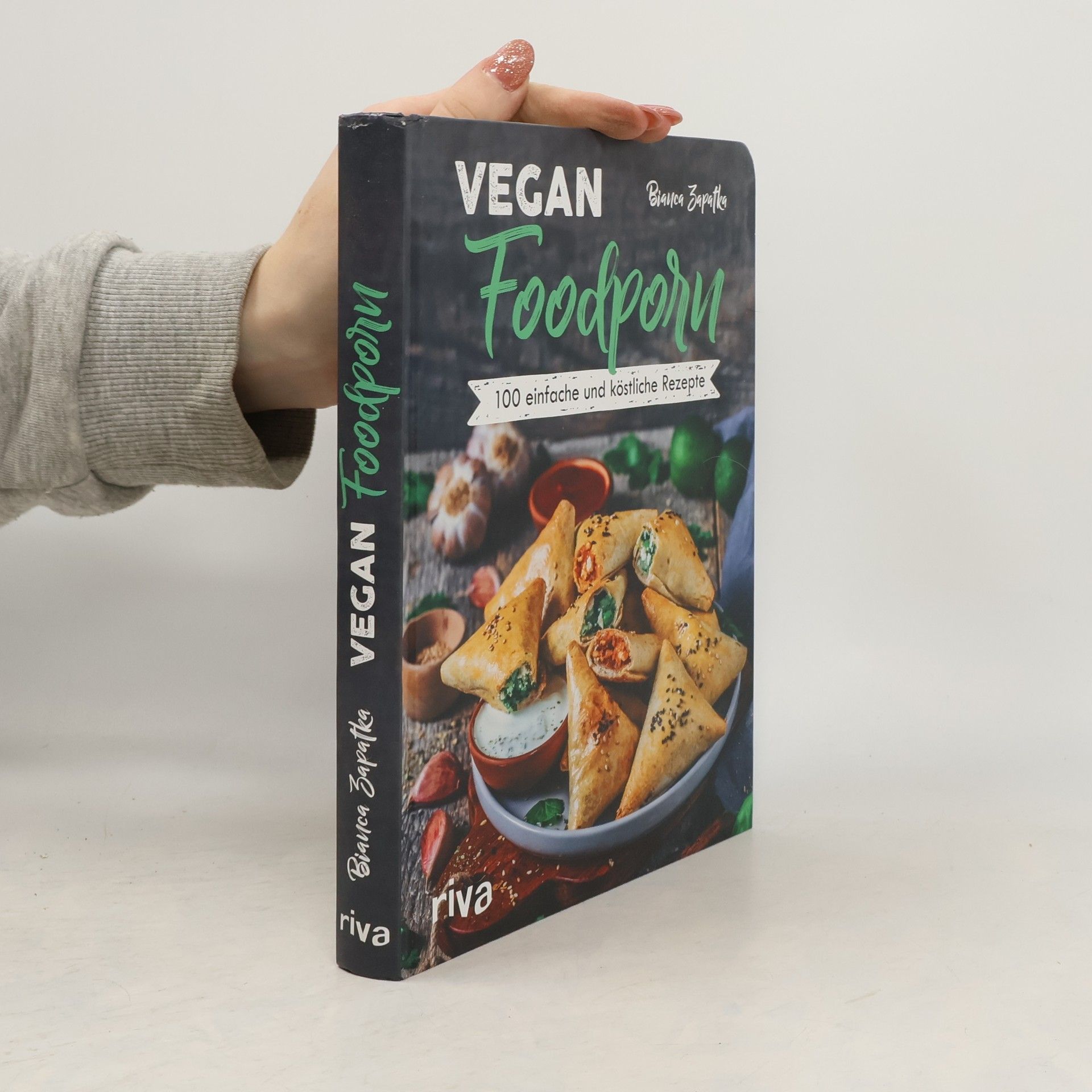 Bianca Zapatka Vegan Foodporn