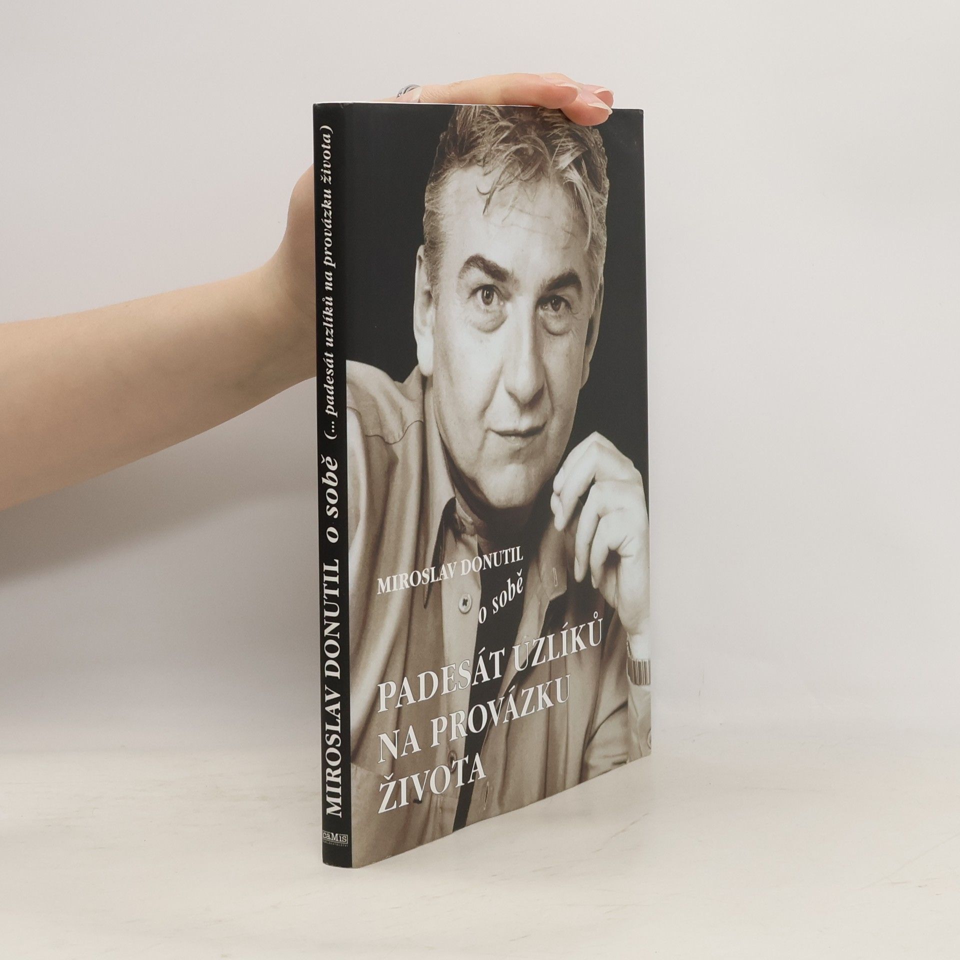 Miroslav Donutil o sobě