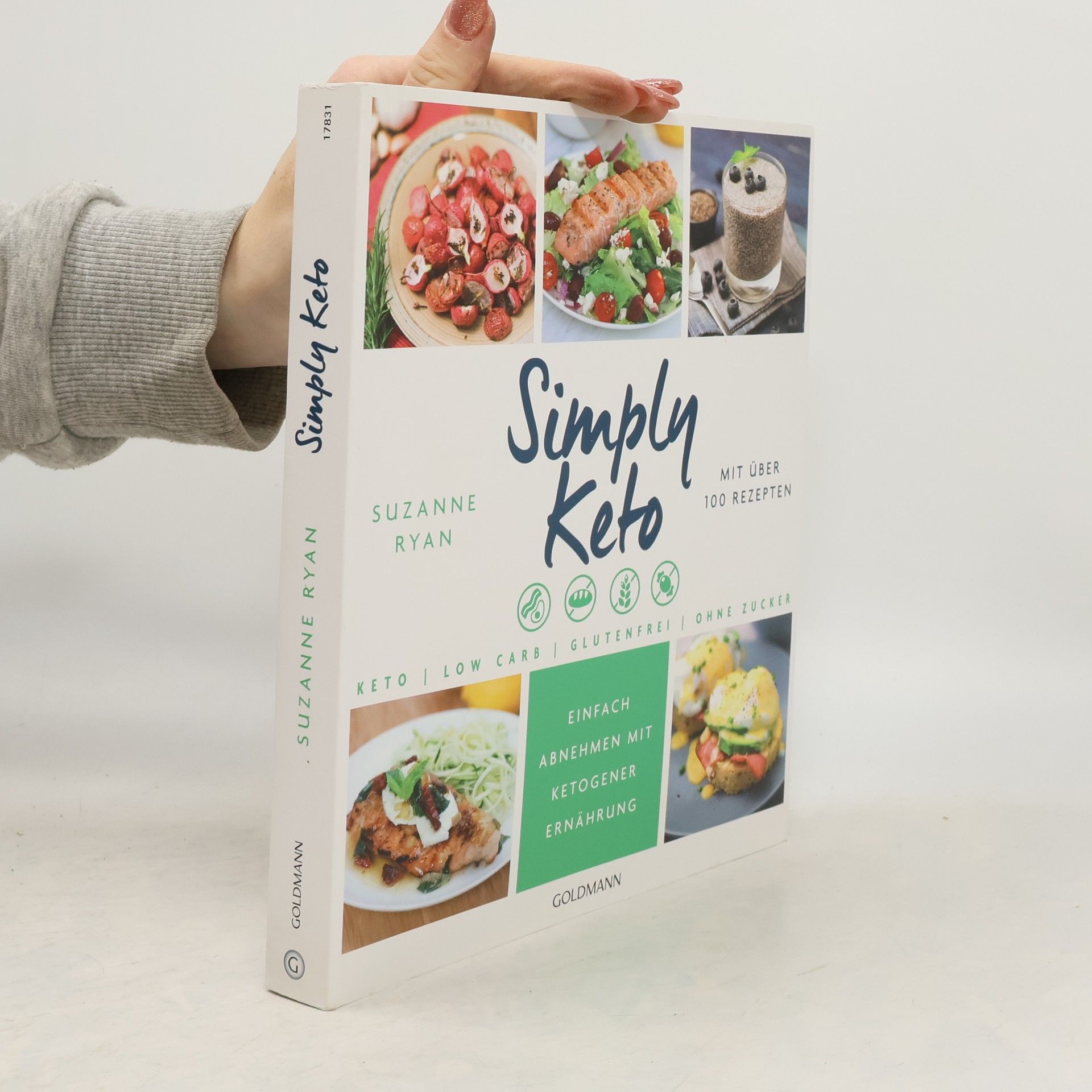 Suzanne Ryan Simply Keto