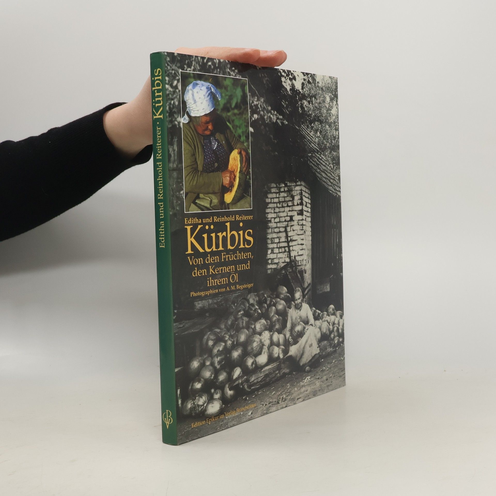 Editha Reiterer Kürbis