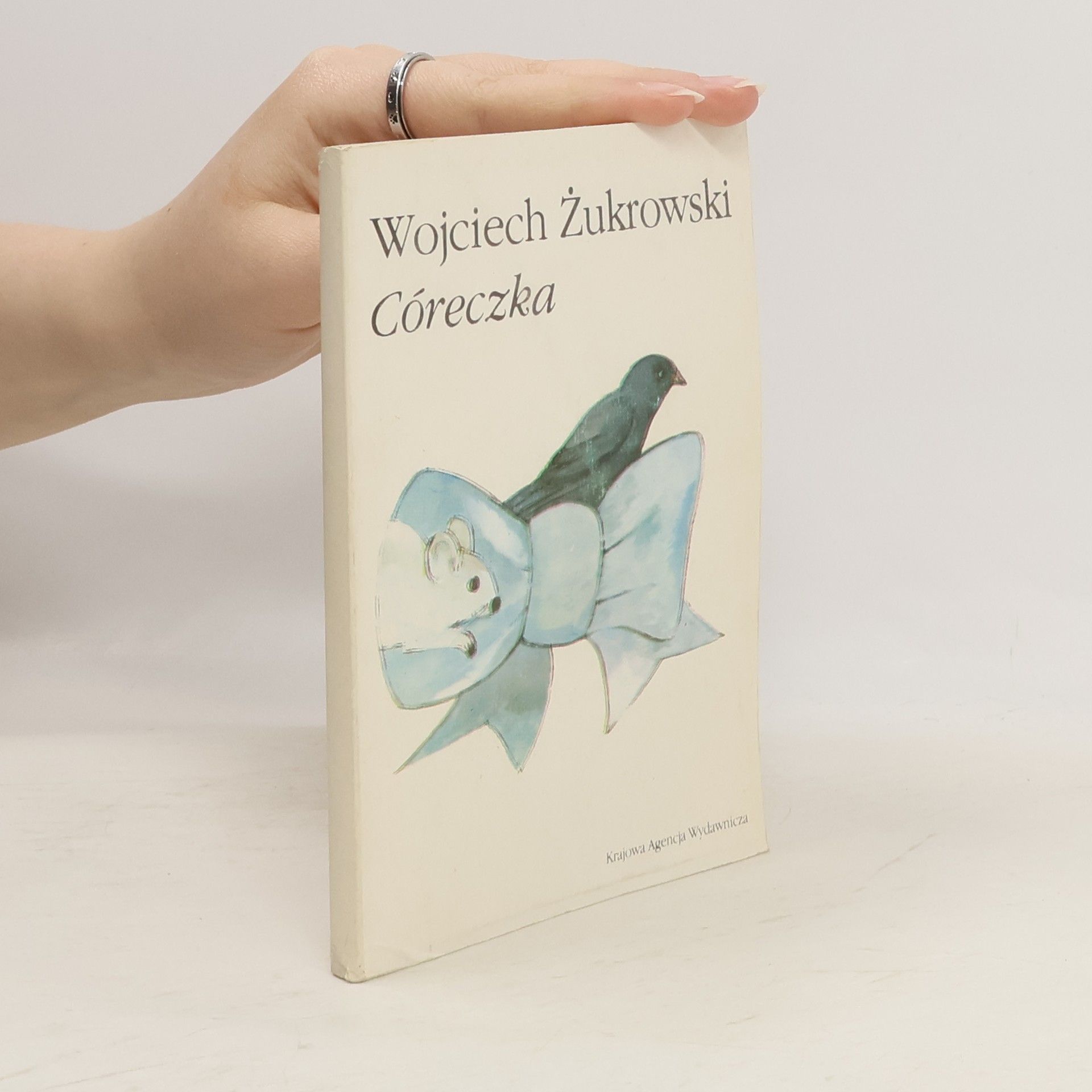 Žukrowski Wojciech Córeczka