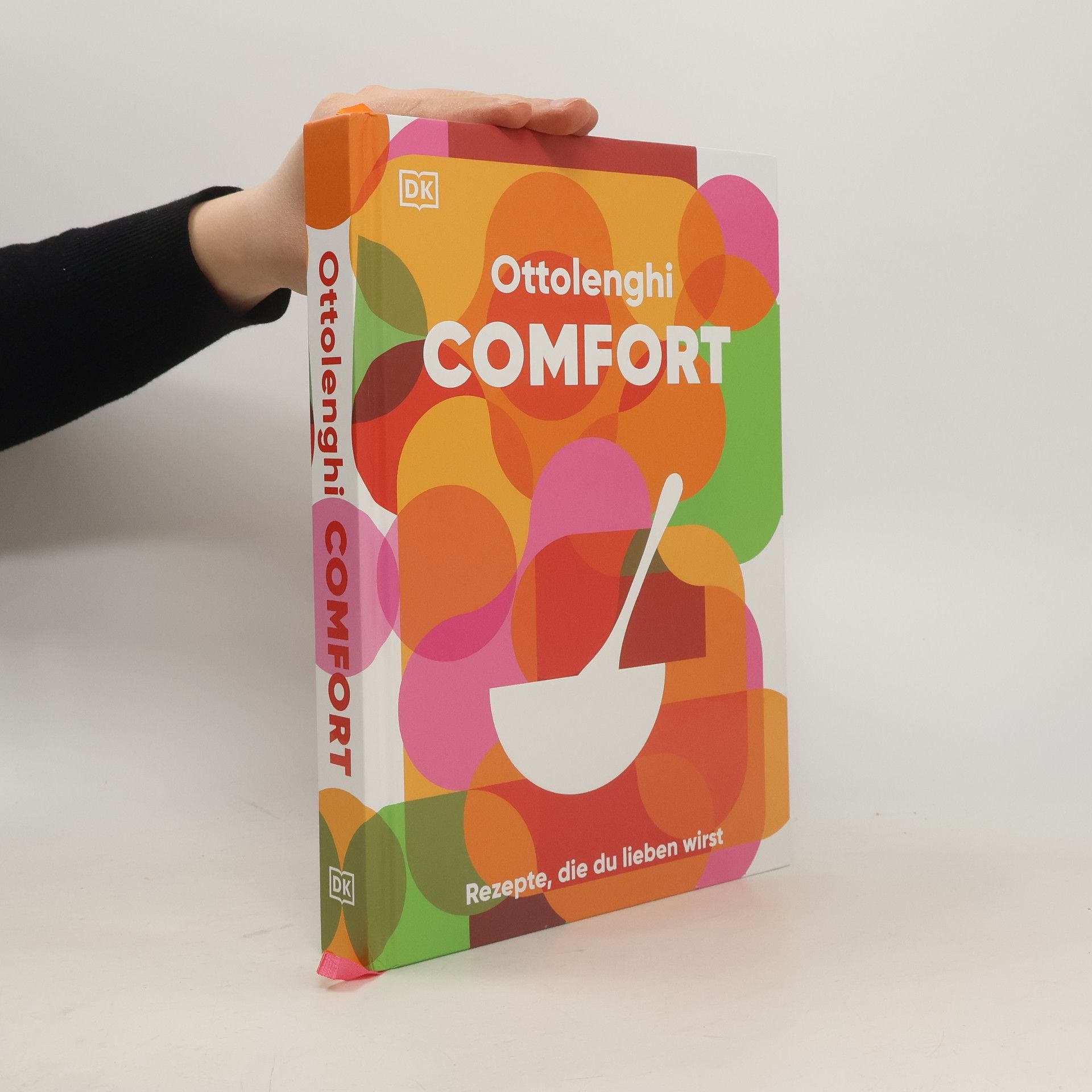 Ottolenghi Comfort. Rezepte, die du lieben wirst