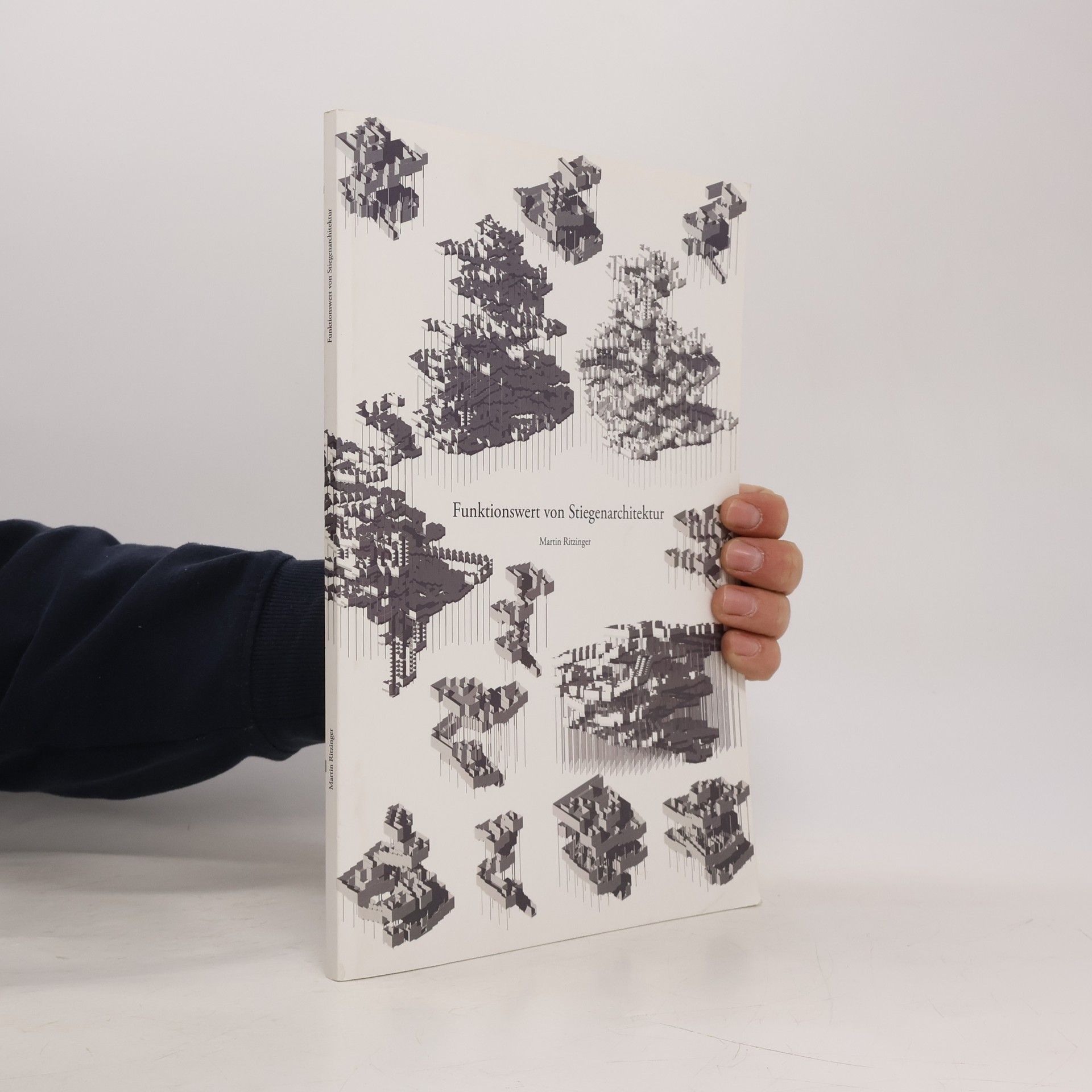 Martin Ritzinger Funktionswert von Stiegenarchitektur