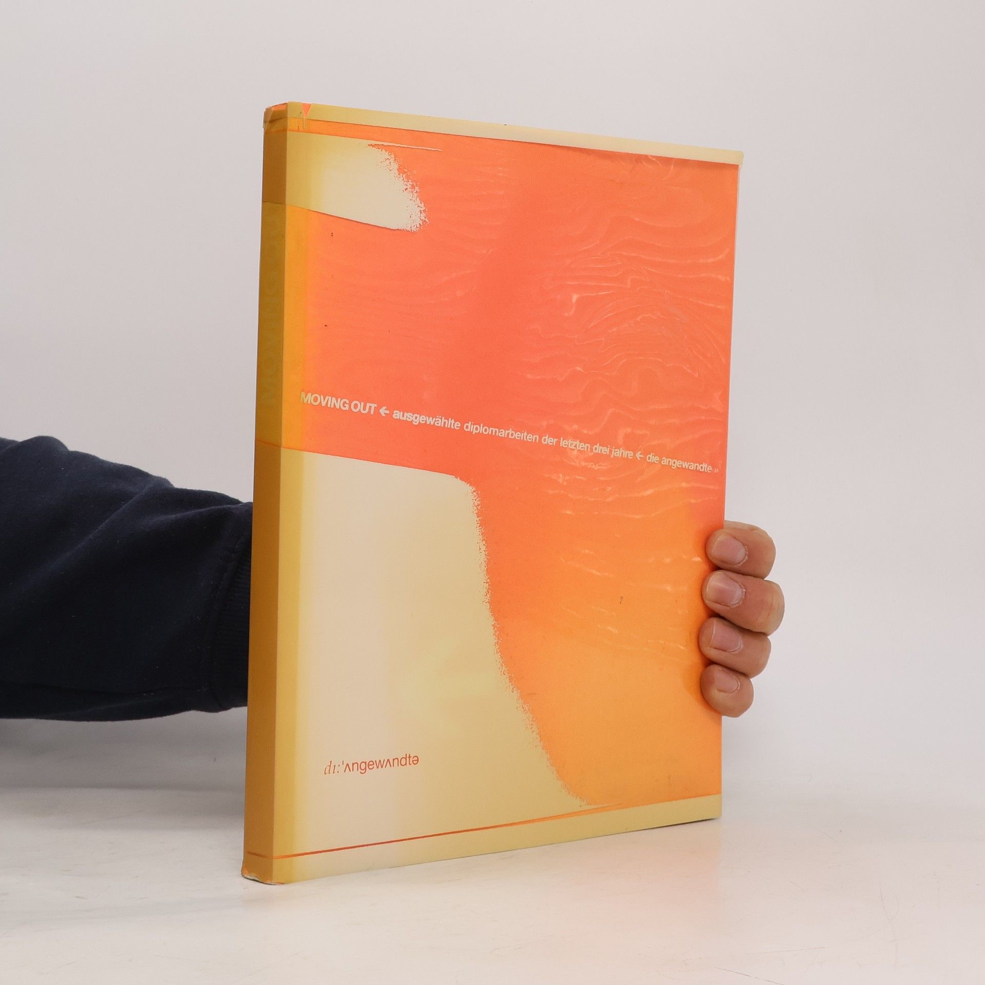 Rosemarie Burgstaller Moving Out