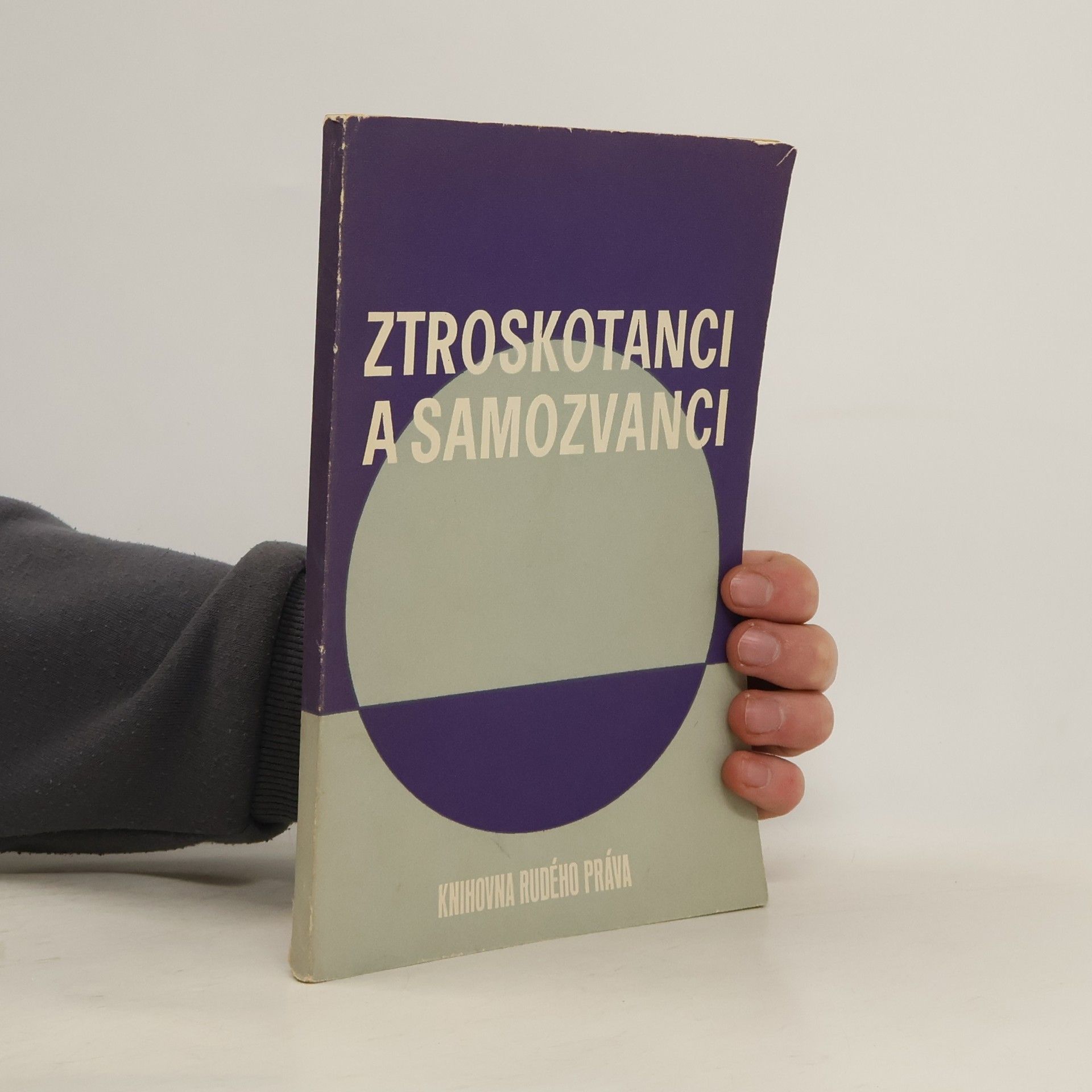 Autorenkollektiv Ztroskotanci a samozvanci