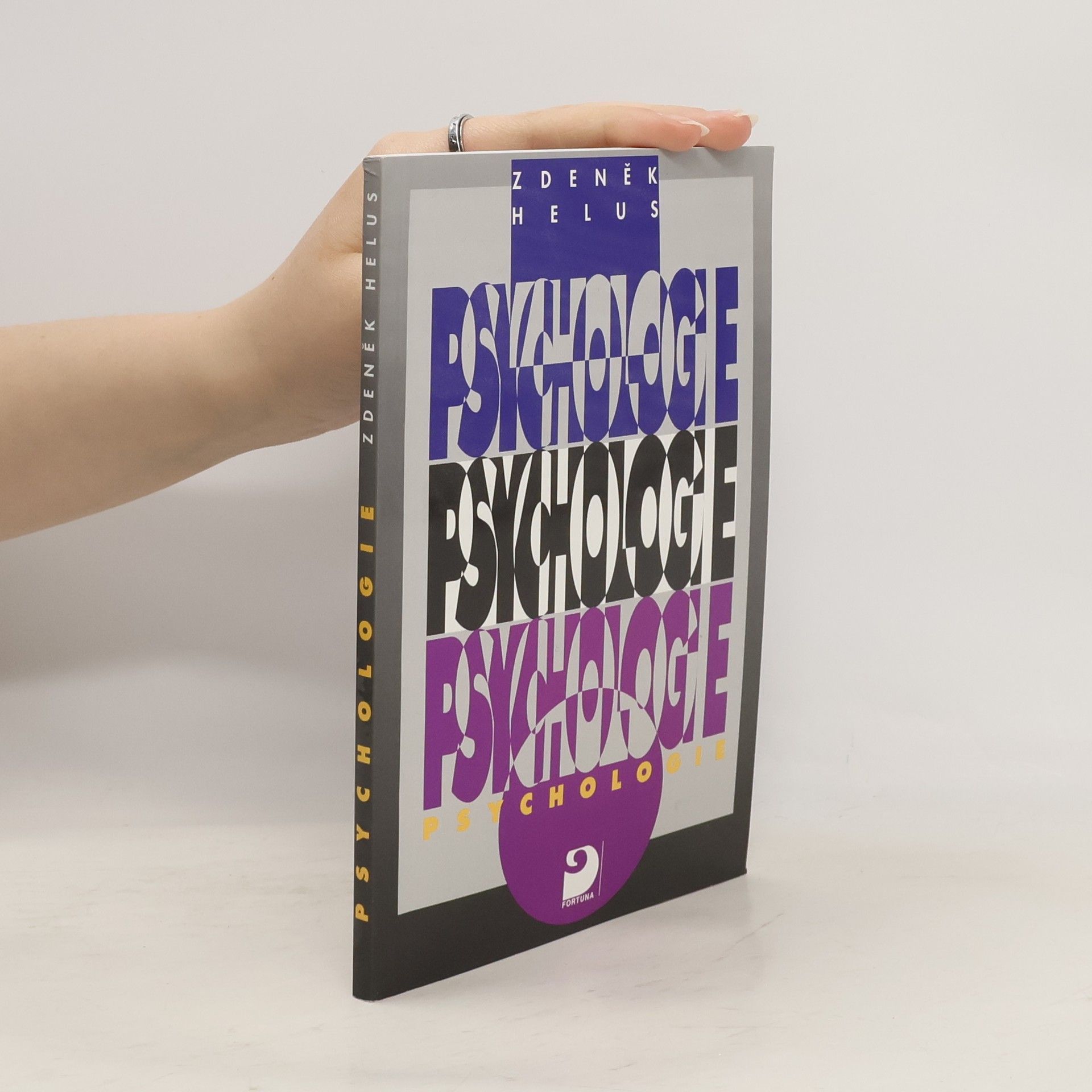 Zdeněk Helus Psychologie