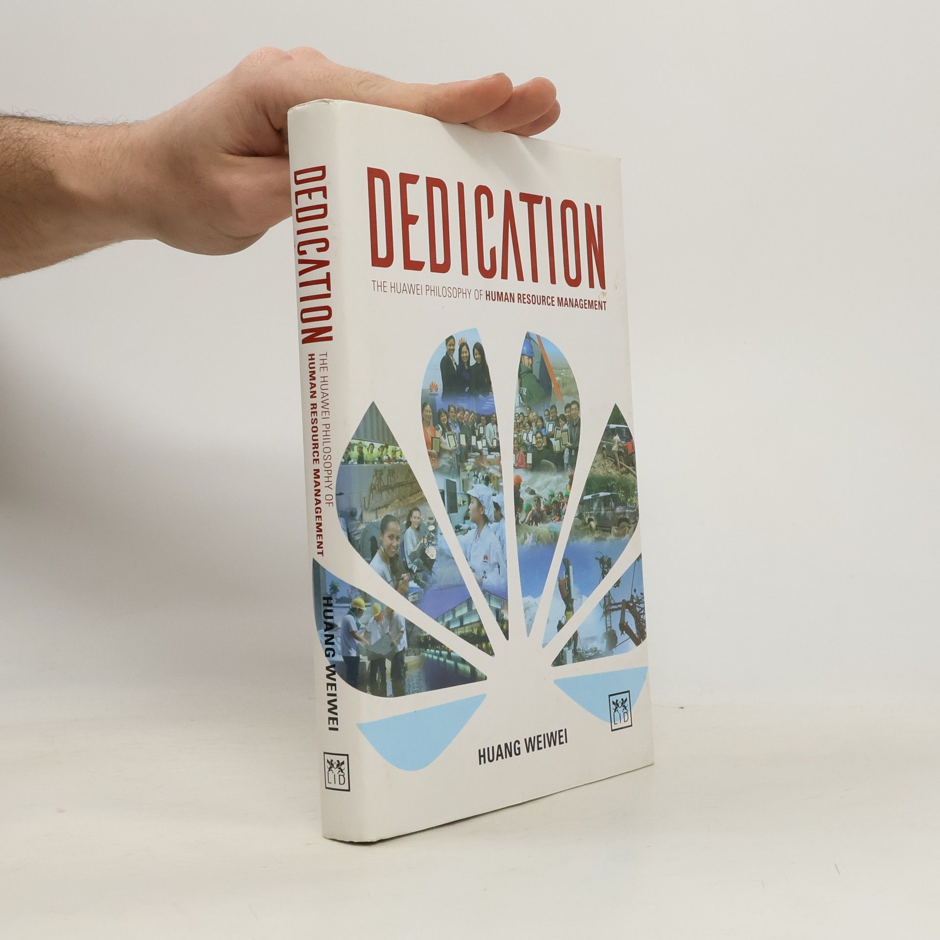 Weiwei Huang Dedication