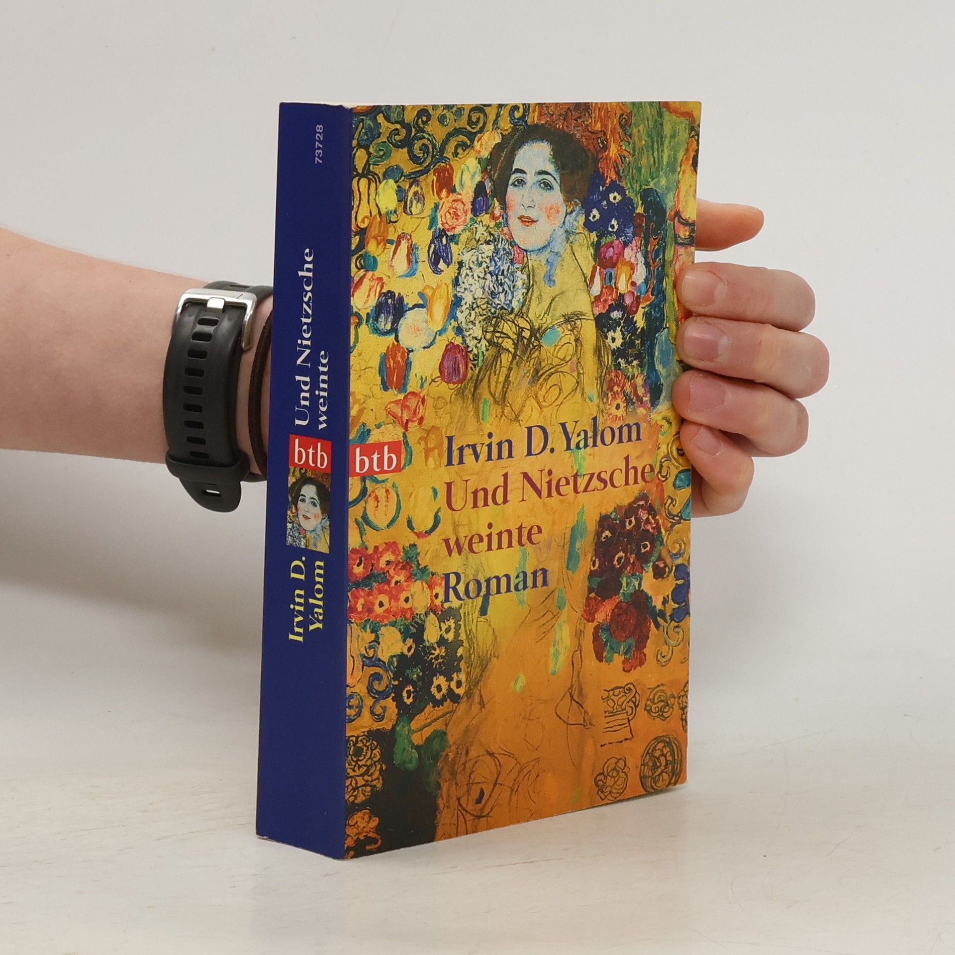 Irvin Yalom Und Nietzsche weinte