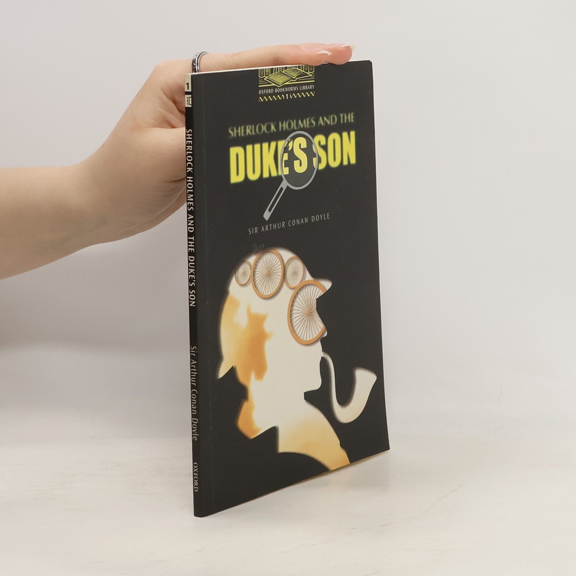 Arthur Conan Doyle Sherlock Holmes and the Duke's Son