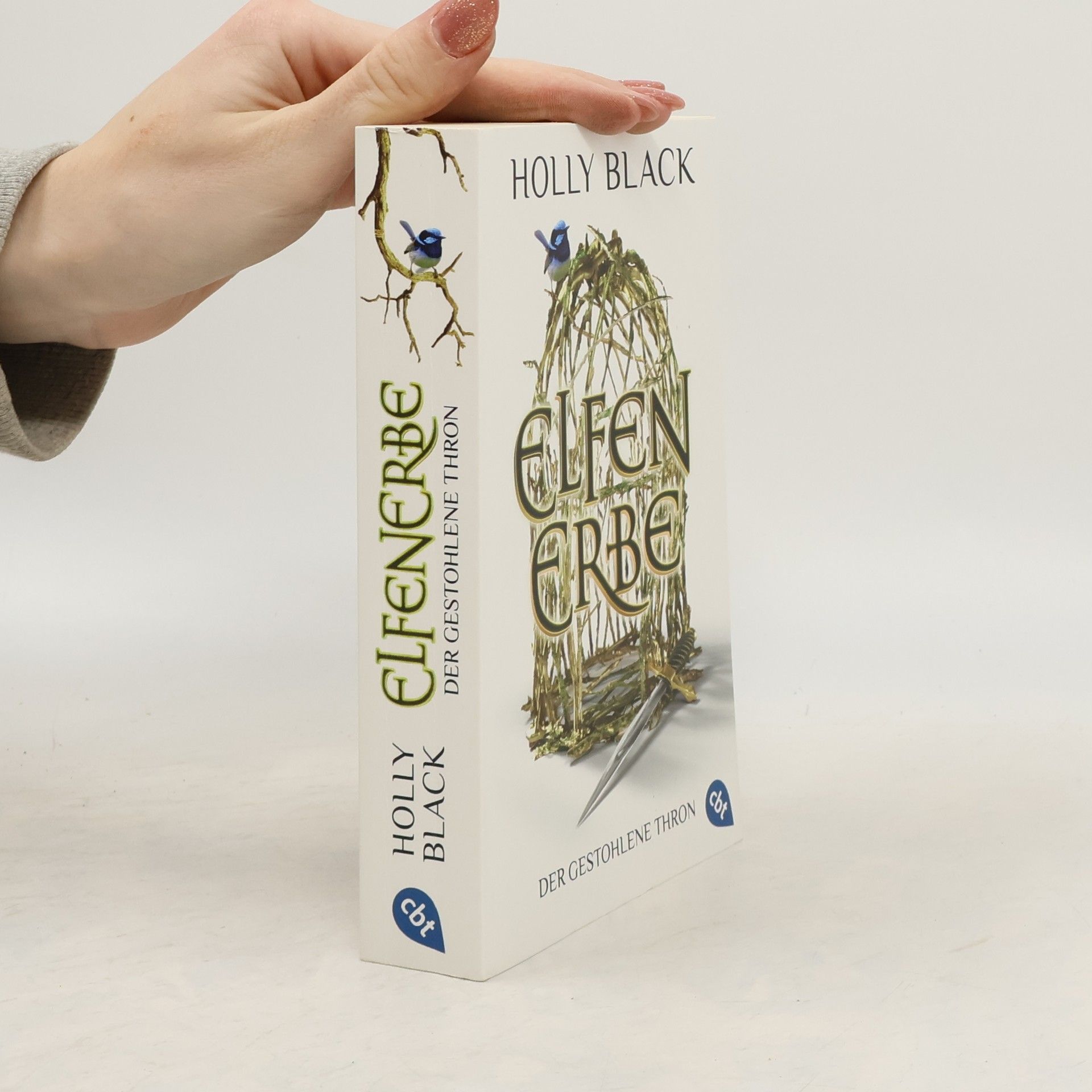 Holly Black ELFENERBE - Der gestohlene Thron
