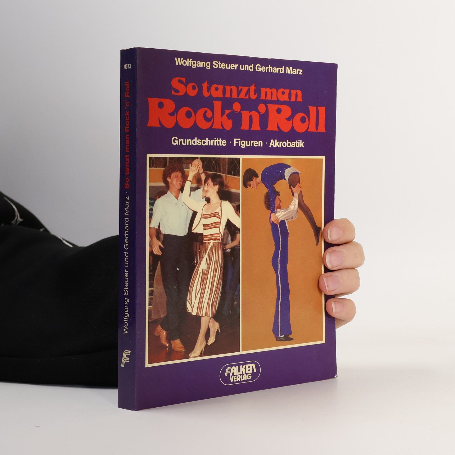 Wolfgang Steuer So tanzt man Rock 'n' Roll