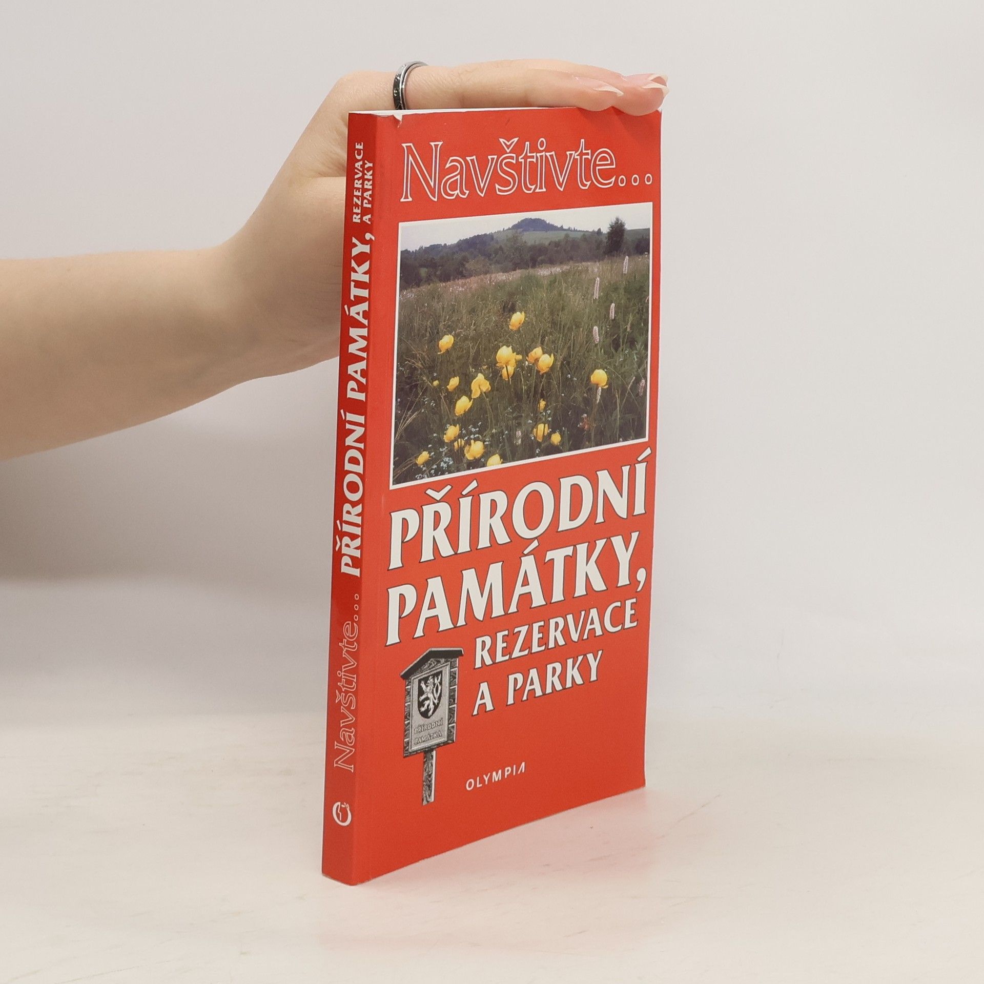 Ivan Balák Přírodní památky, rezervace a parky