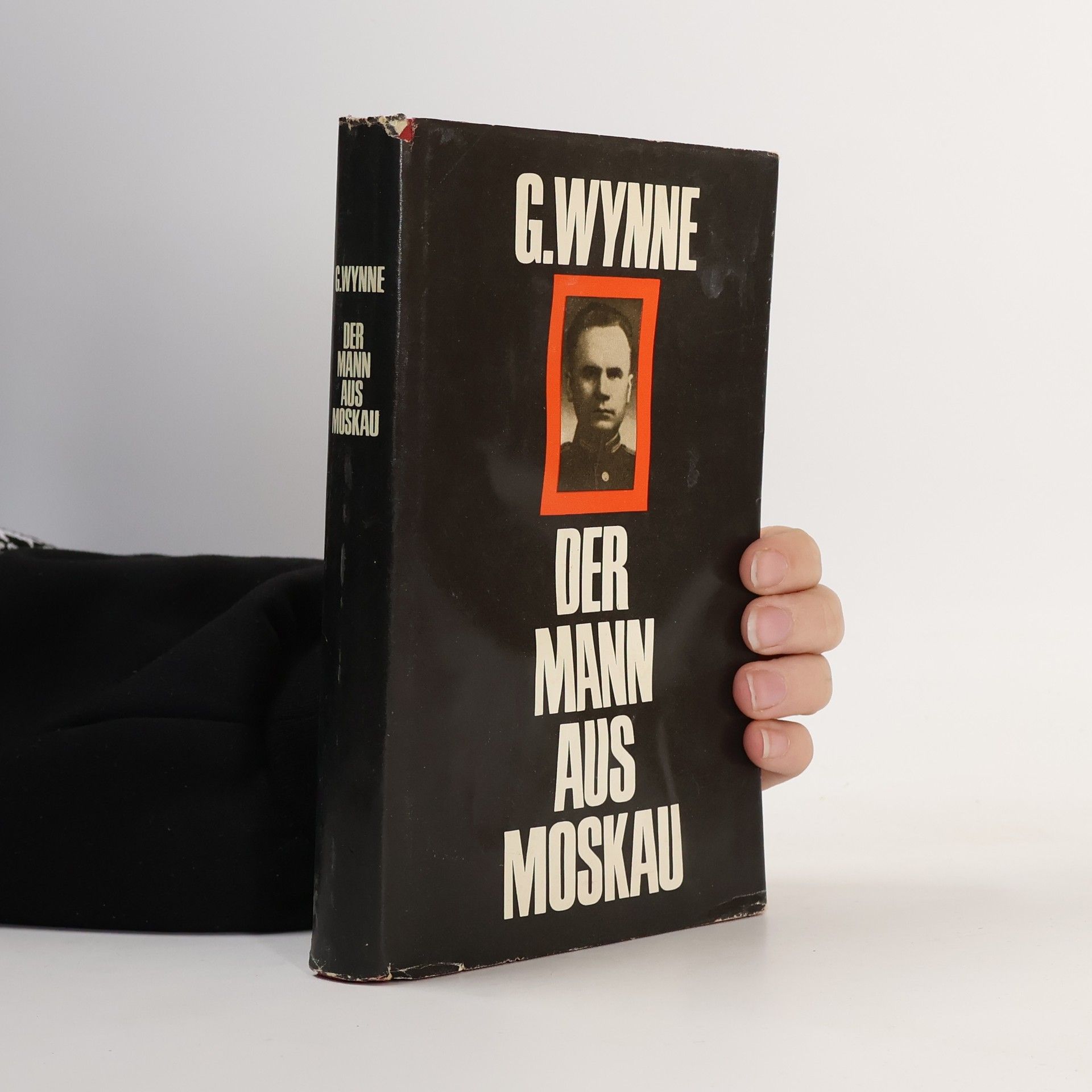 Greville Wynne Der Mann aus Moskau