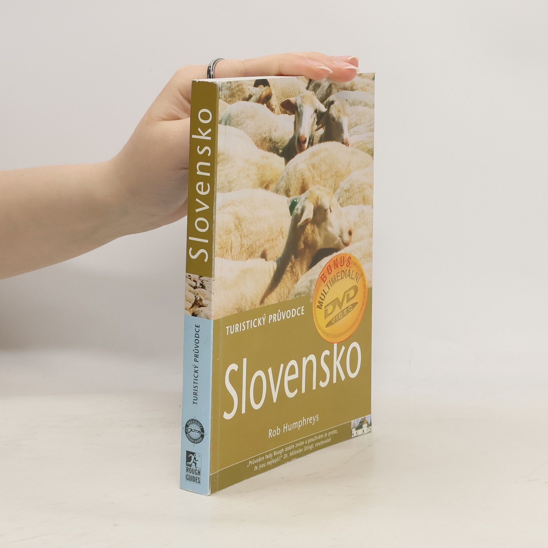 Rob Humphreys Slovensko