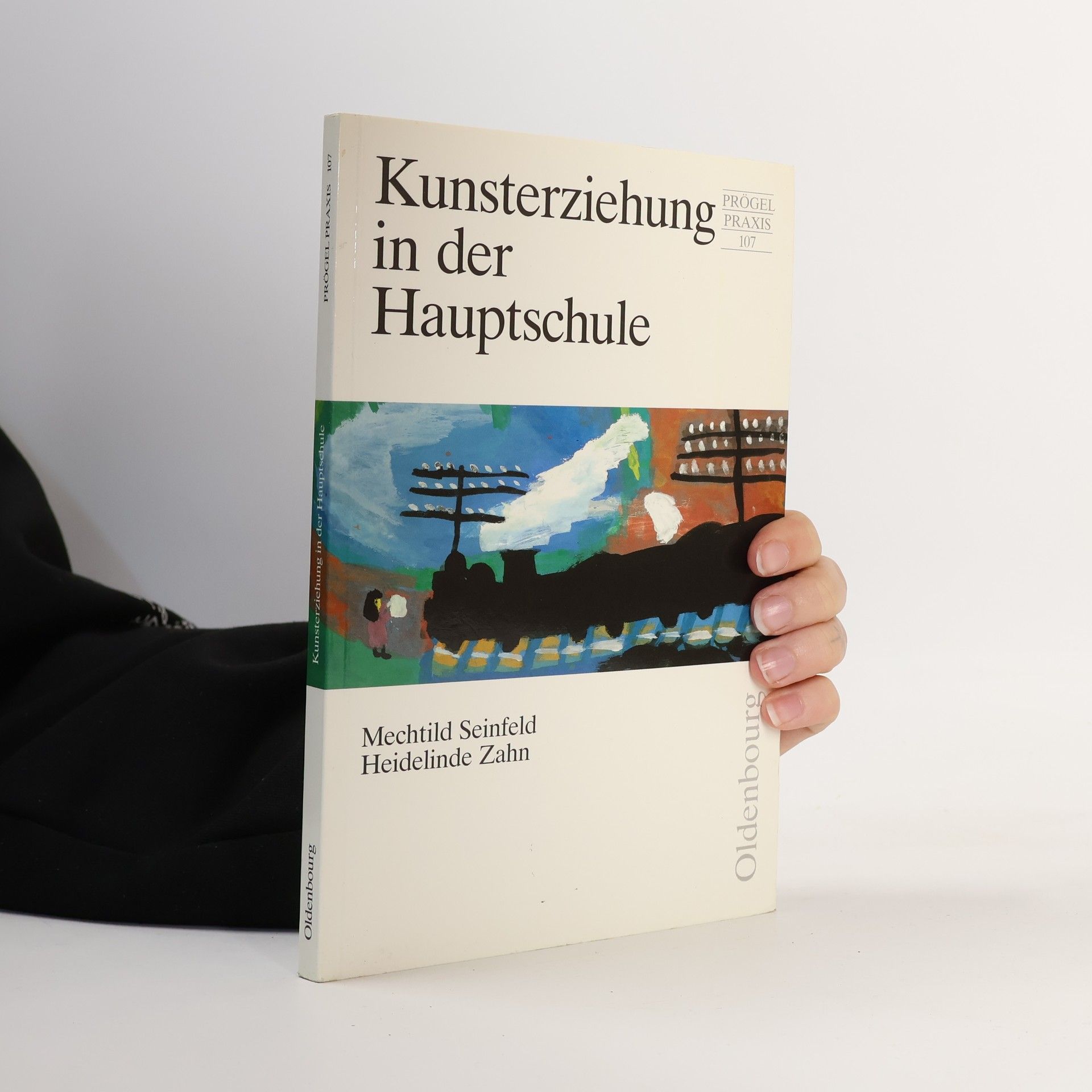 Mechtild Seinfeld Kunsterziehung in der Hauptschule