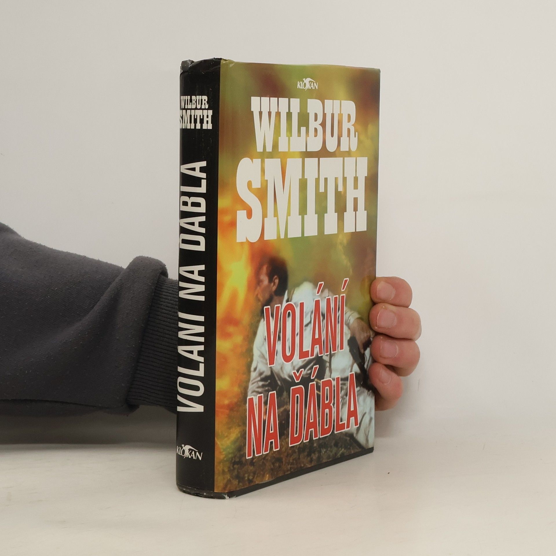 Wilbur Smith Volání na ďábla
