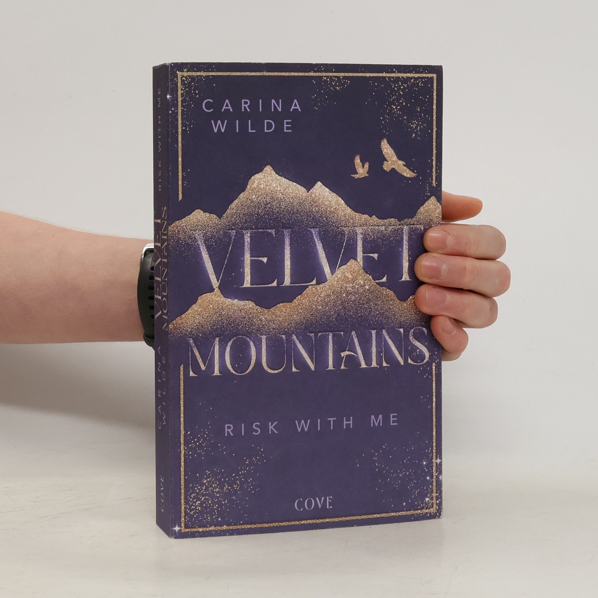 Carina Wilde Risk With Me