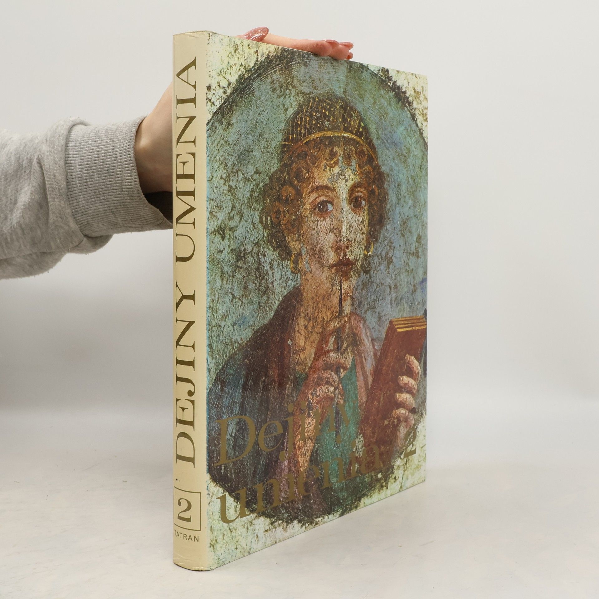 Joseph Pijoan Dejiny umenia 2