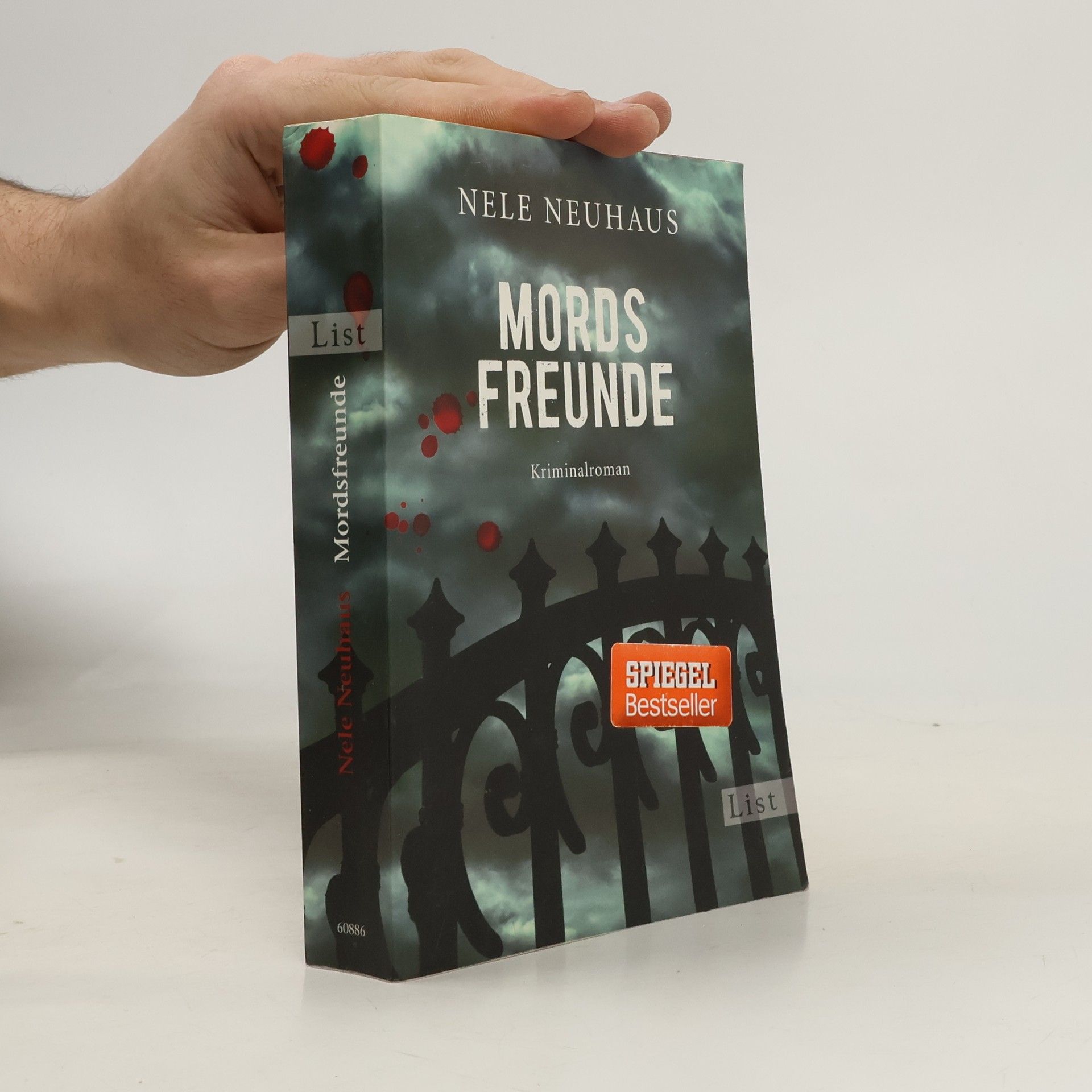 Nele Neuhaus Mordsfreunde