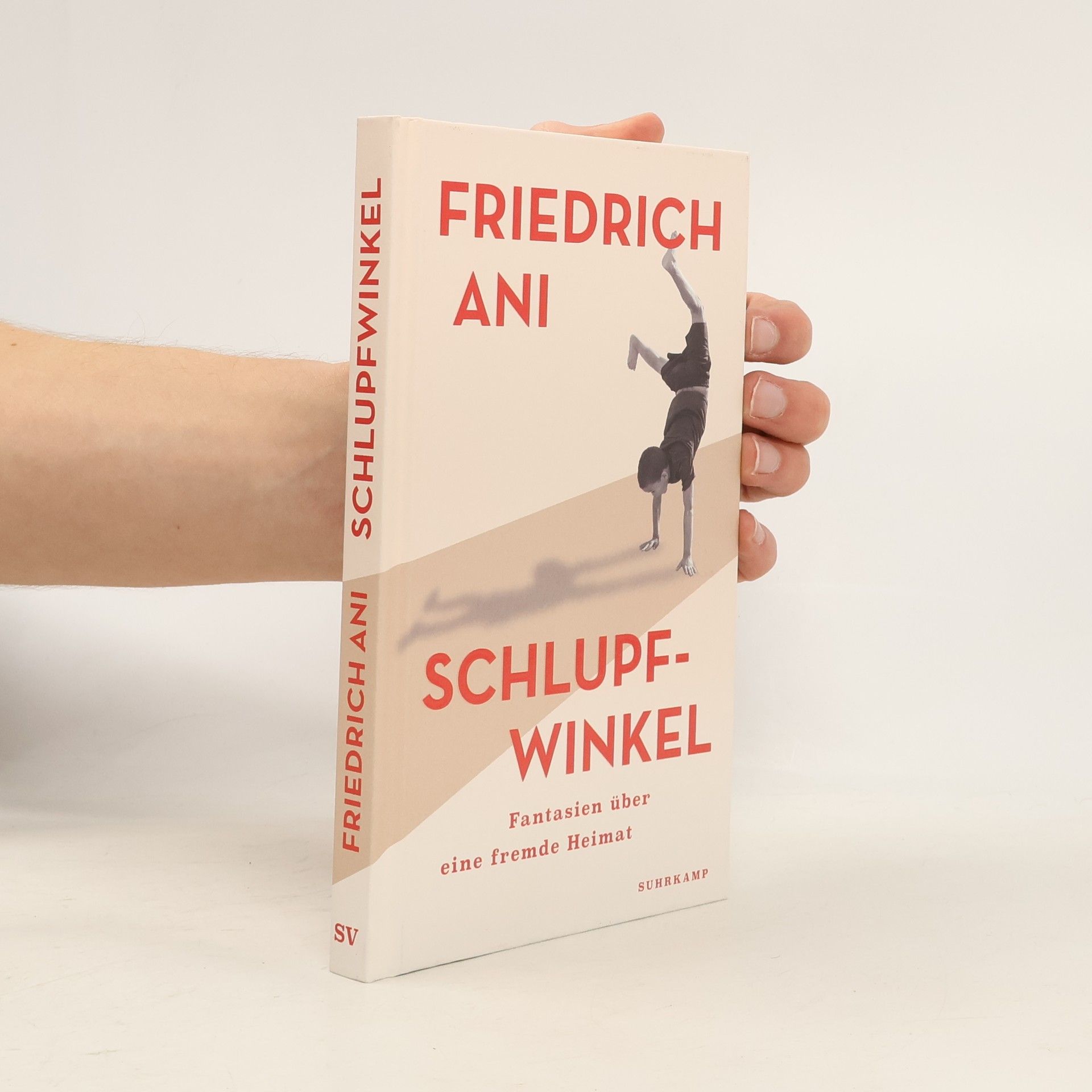 Friedrich Ani Schlupfwinkel