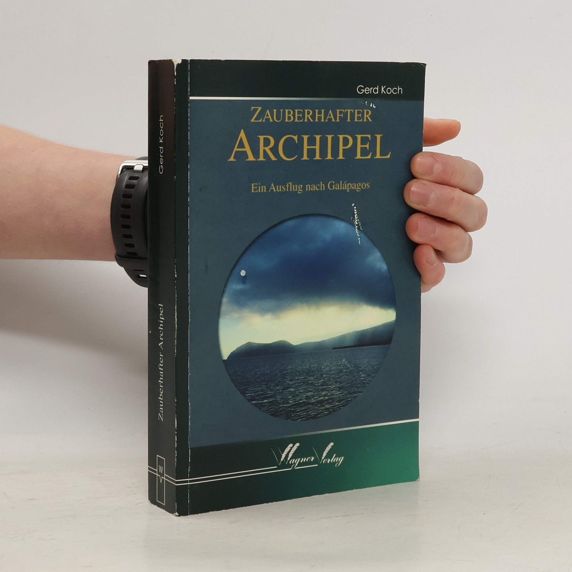 Gerd Koch Zauberhafter Archipel