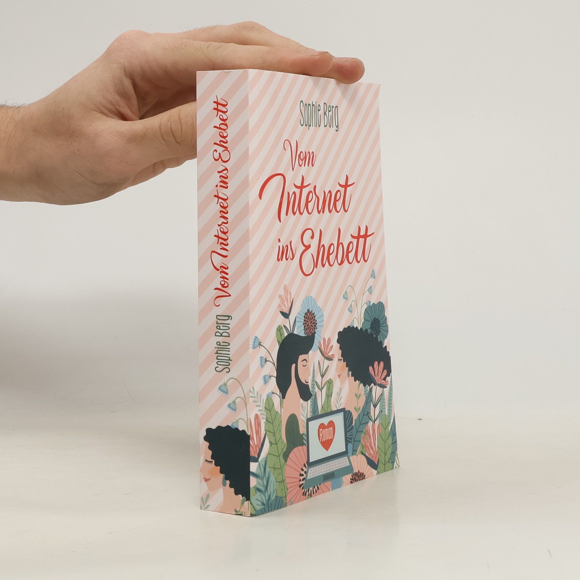 Sophie Berg Vom Internet ins Ehebett