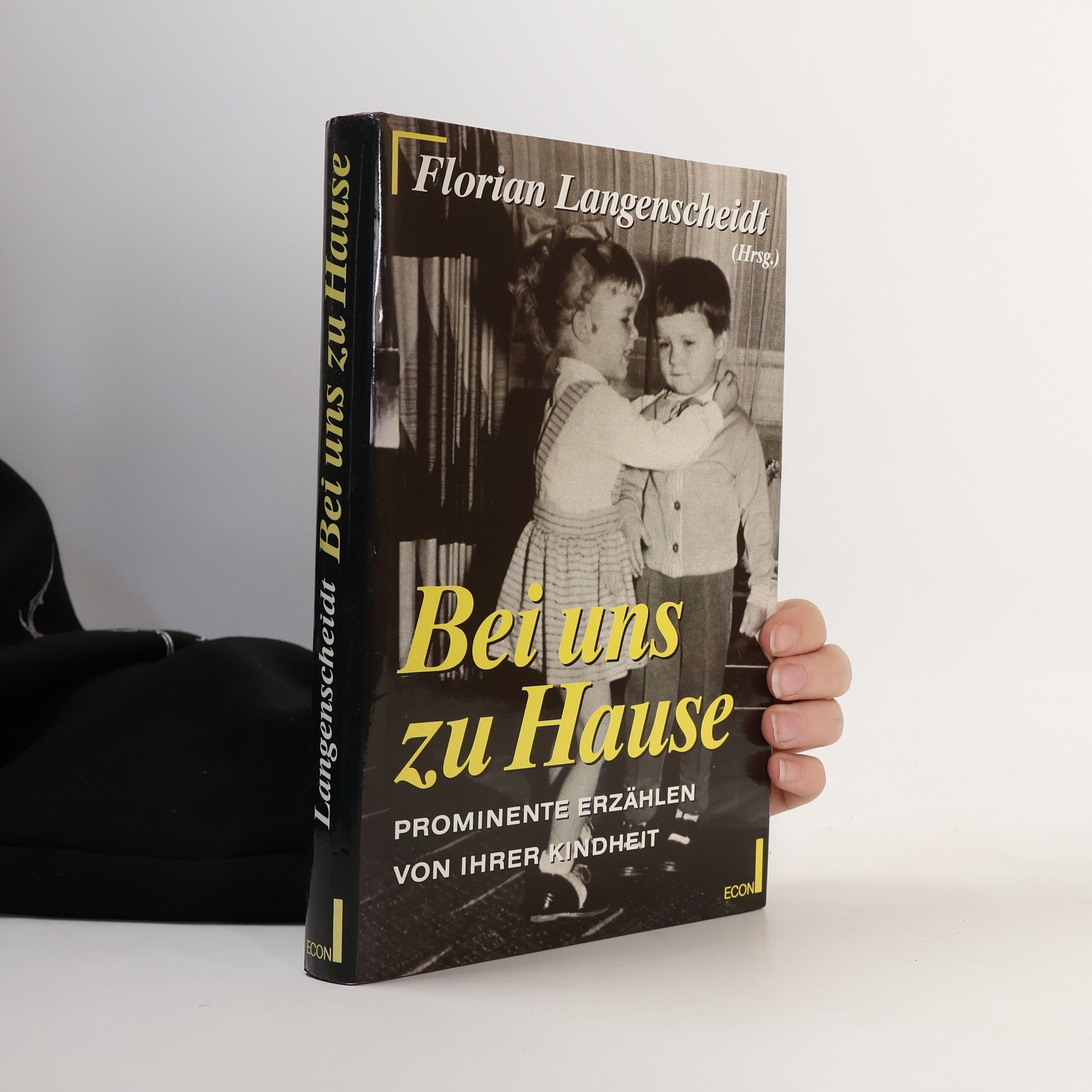 Florian Langenscheidt Bei uns zu Hause