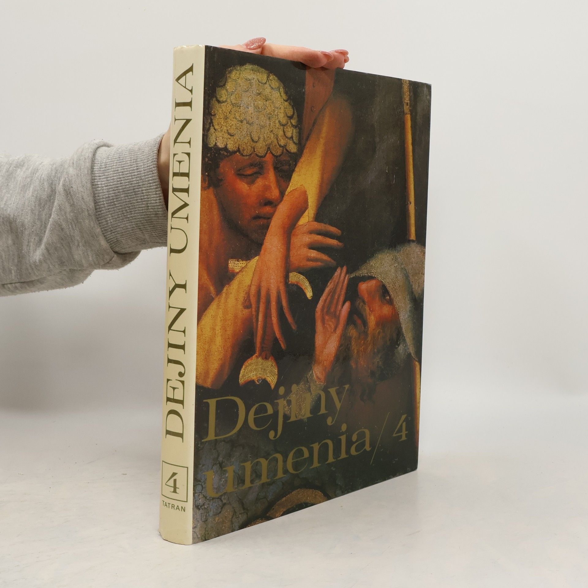 Josep Pijoan Dejiny umenia 4