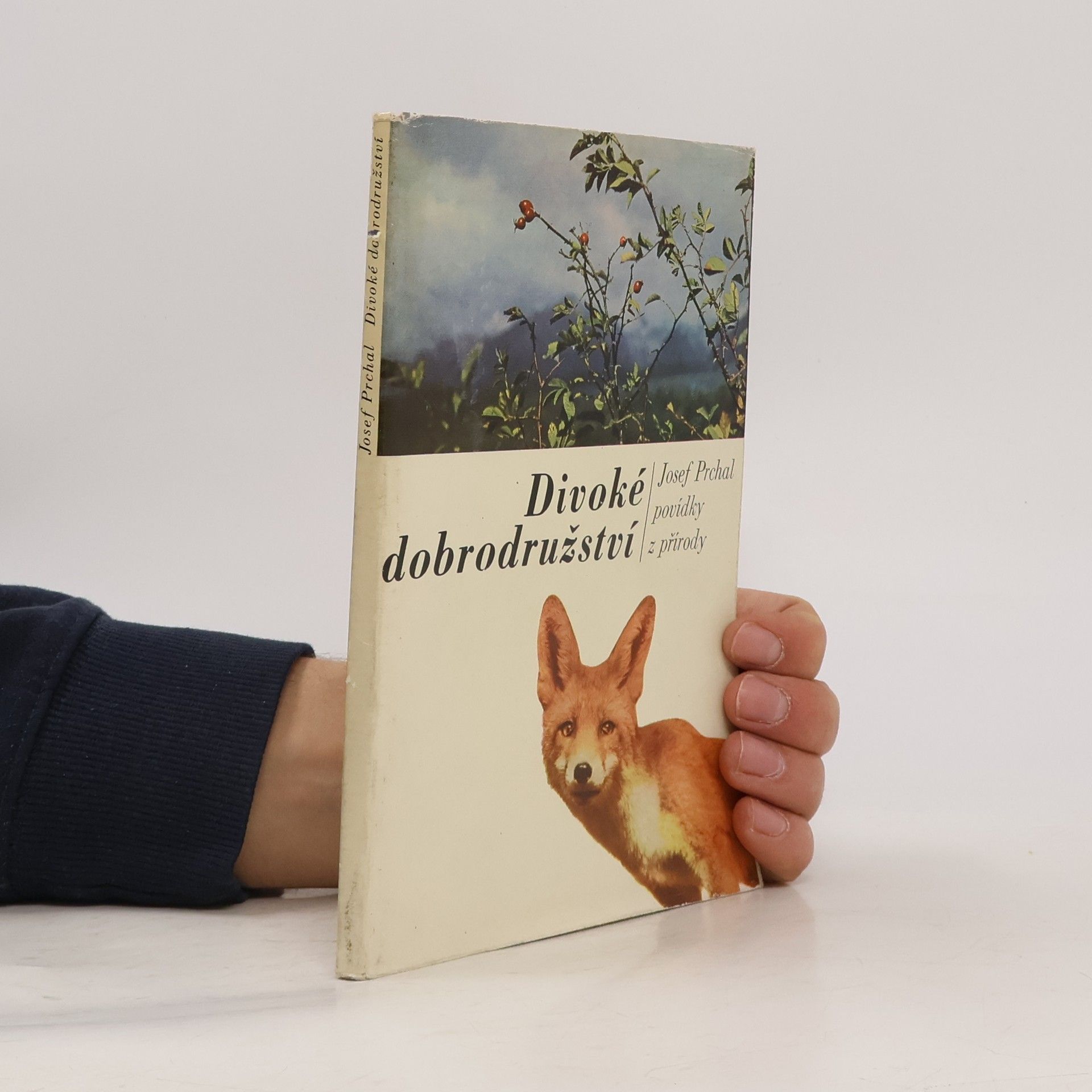 Josef Prchal Divoké dobrodružství