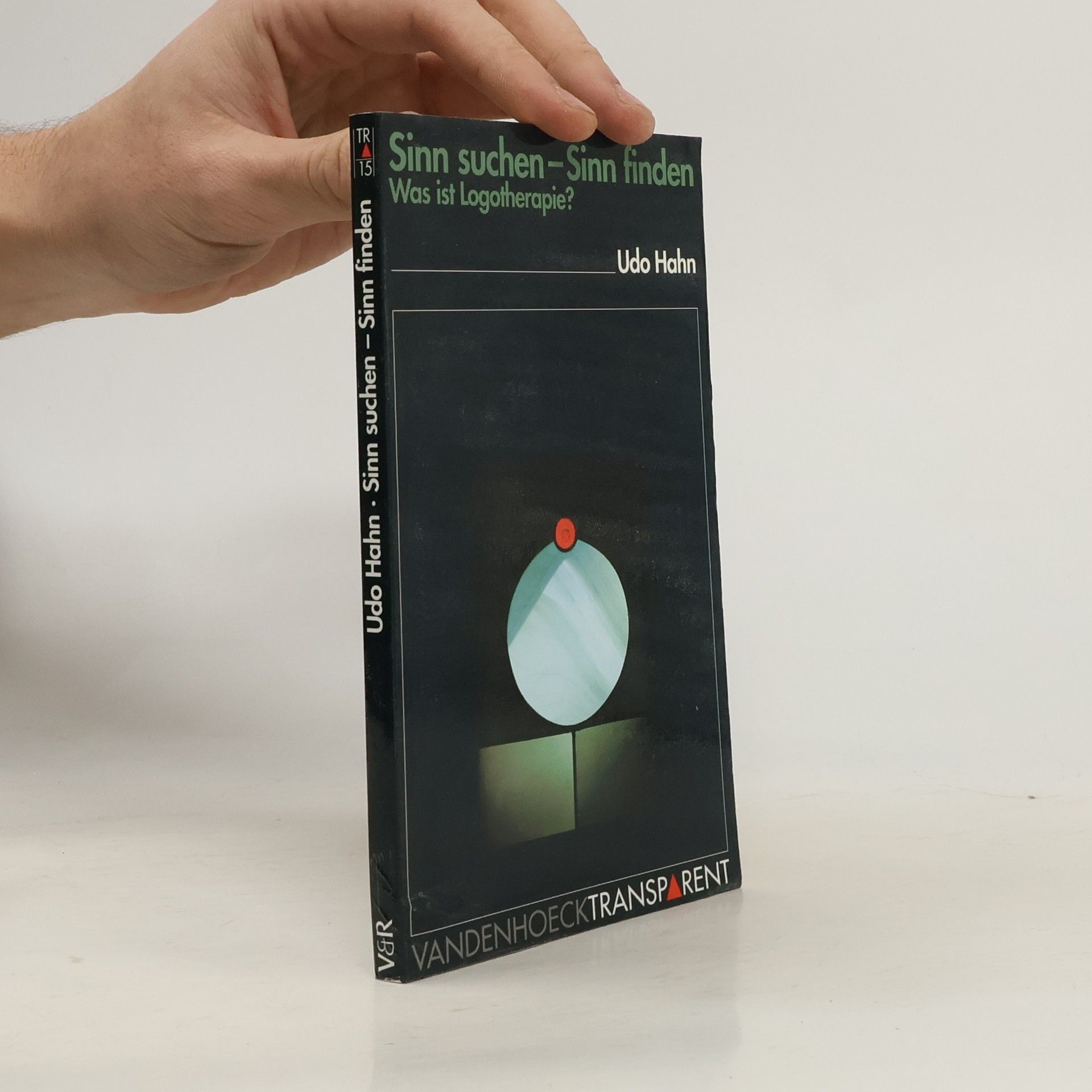 Udo Hahn Sinn suchen - Sinn finden