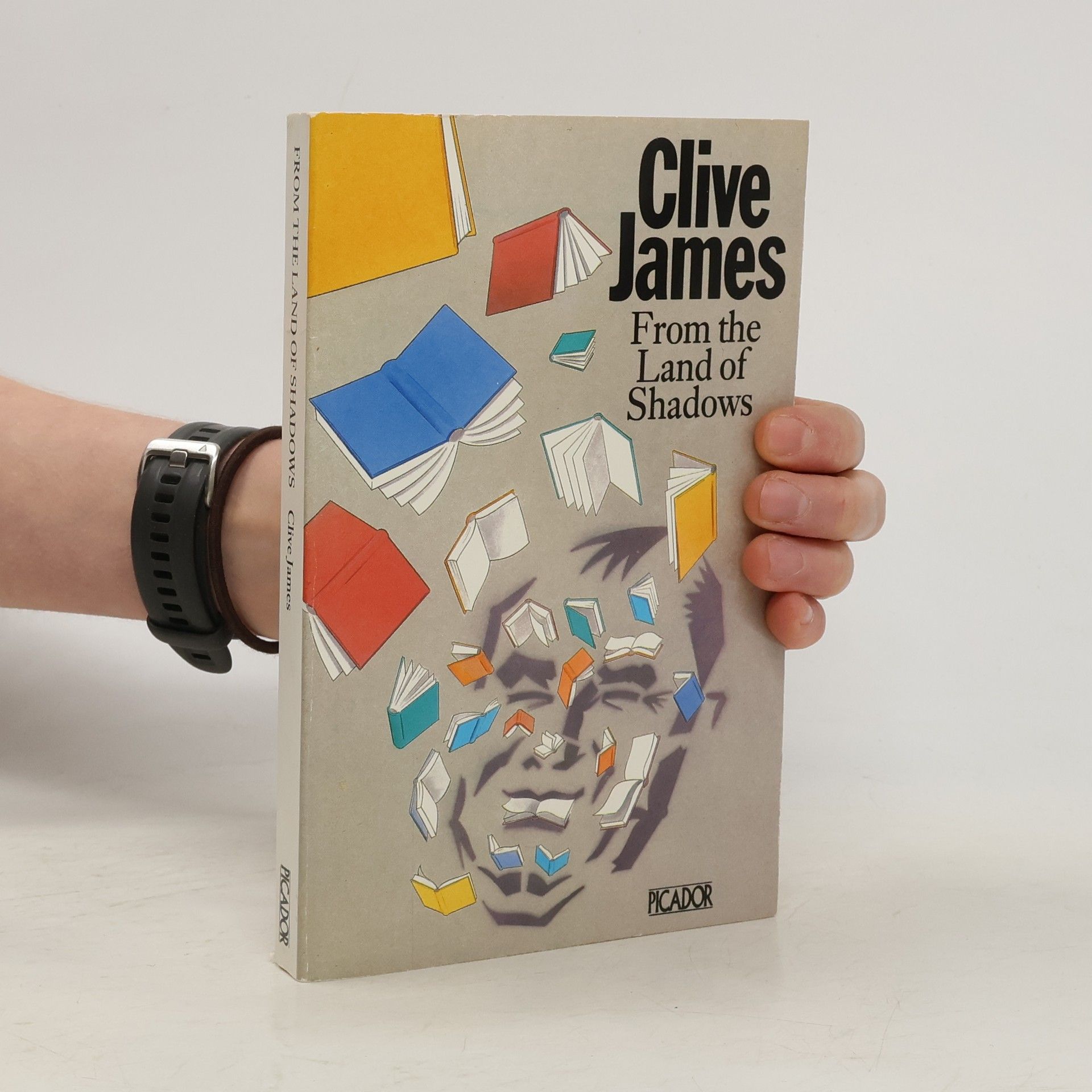 Clive James From the Land of Shadows