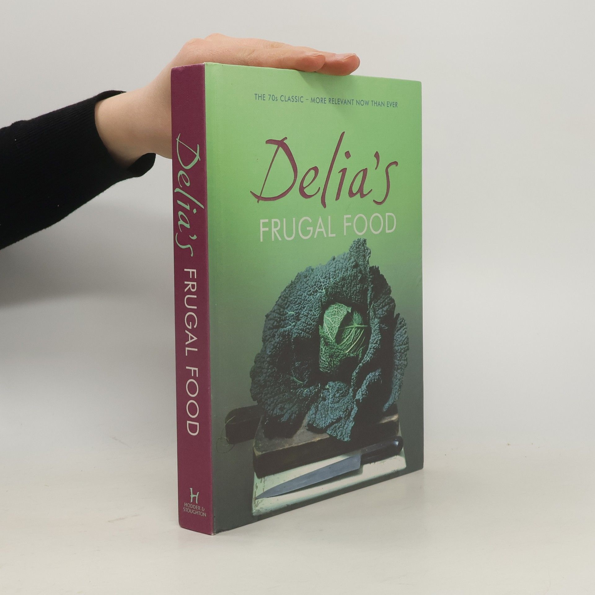 Delia Smith Delia's Frugal Food