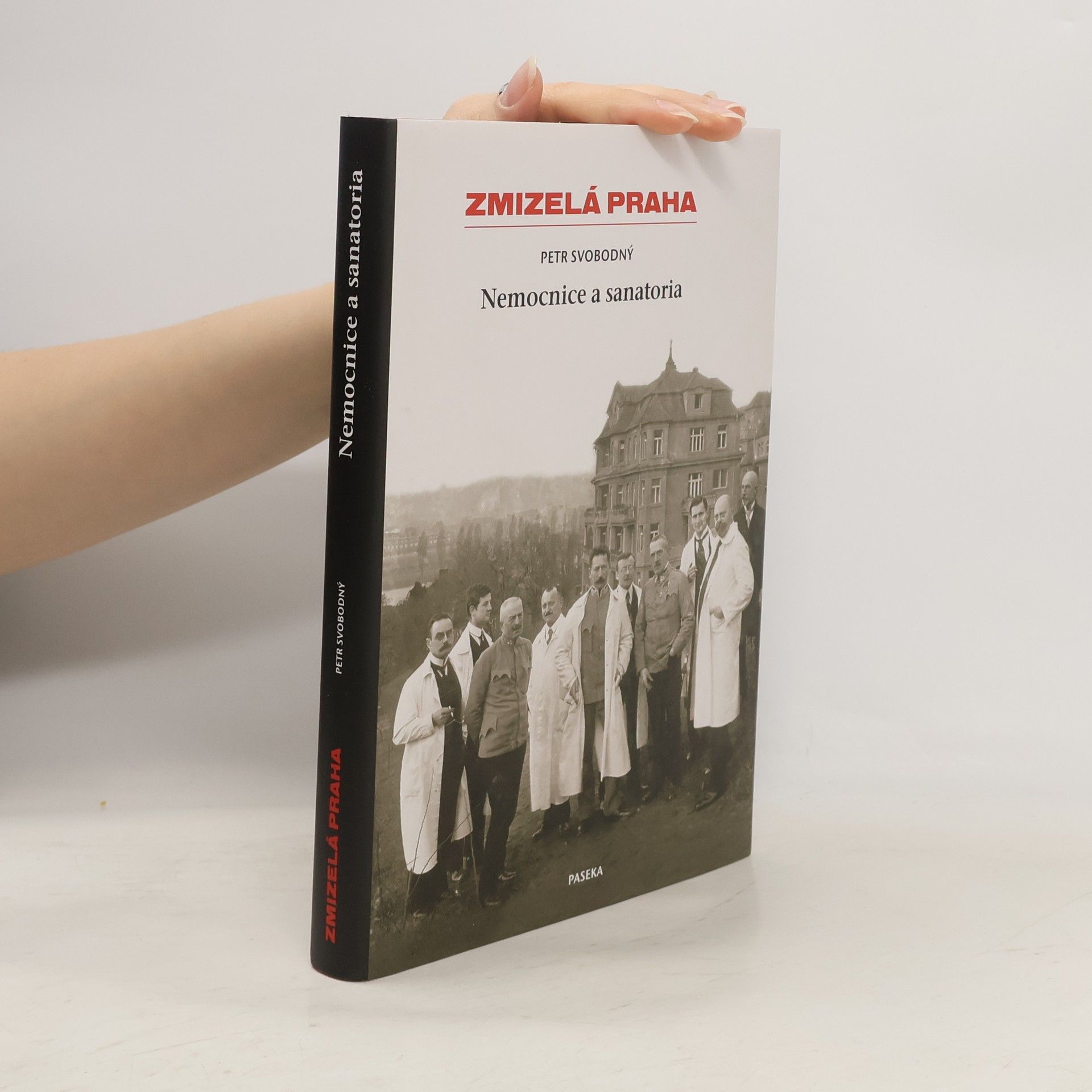Petr Svobodný Nemocnice a sanatoria