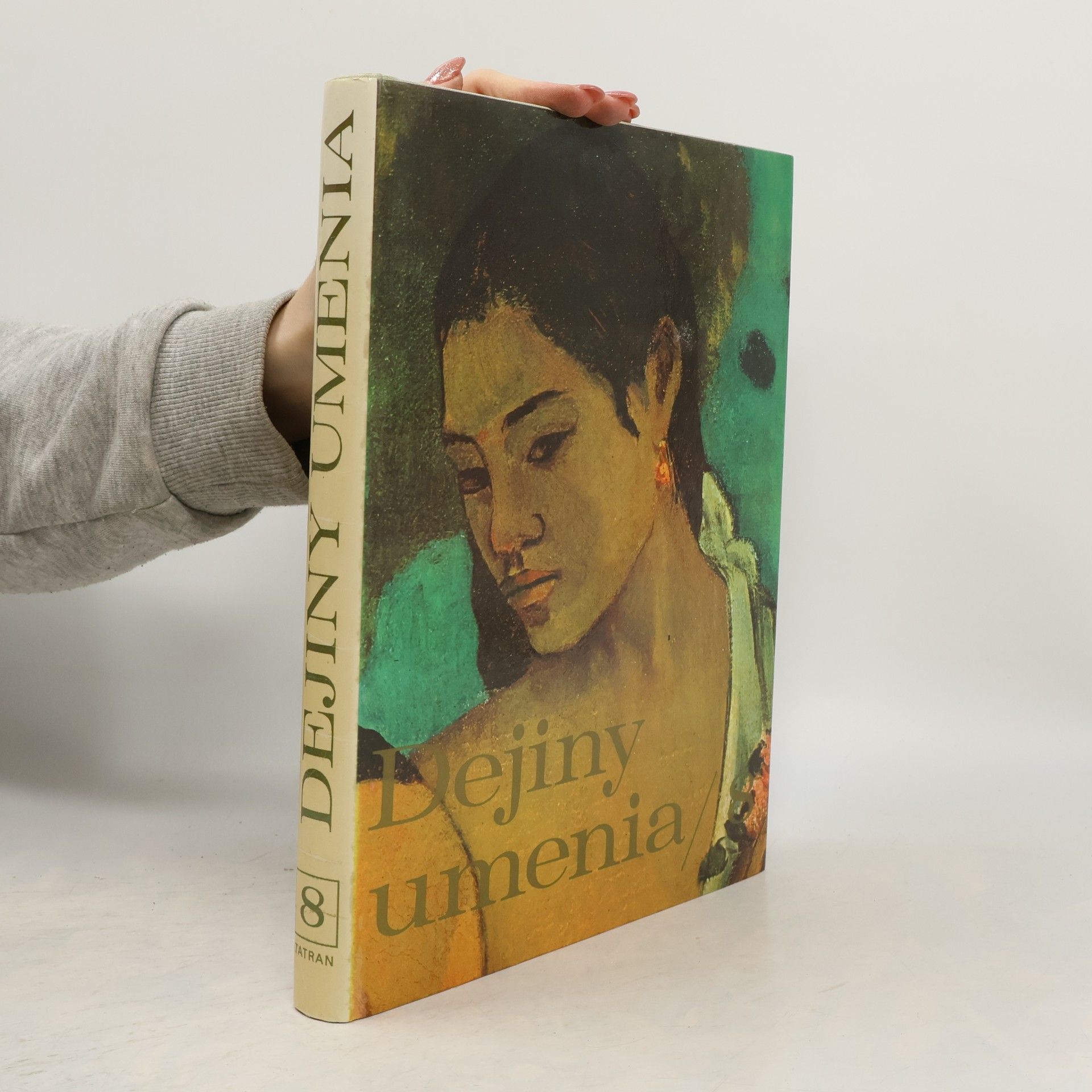 Josep Pijoan Dejiny umenia 8