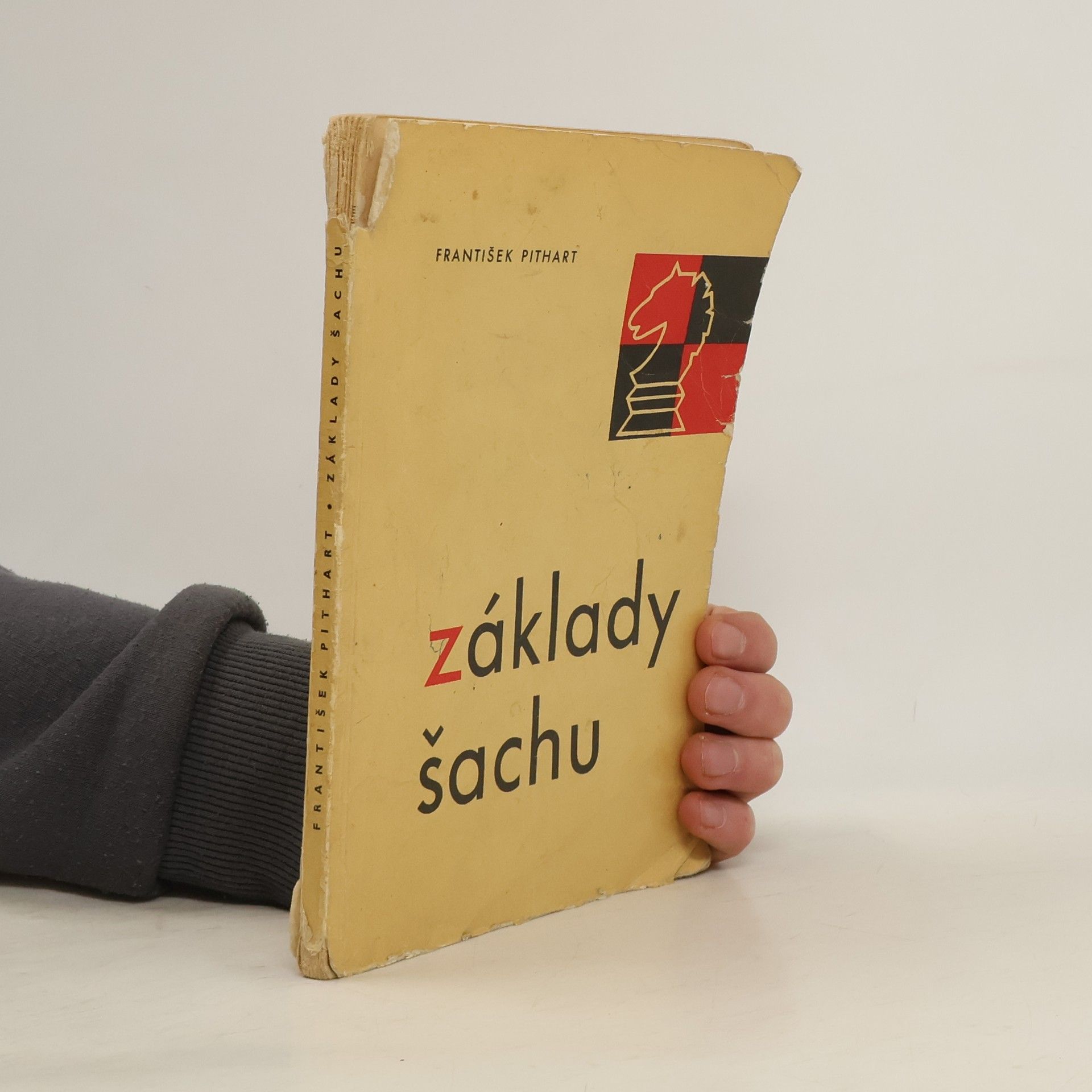 František Pithart Základy šachu