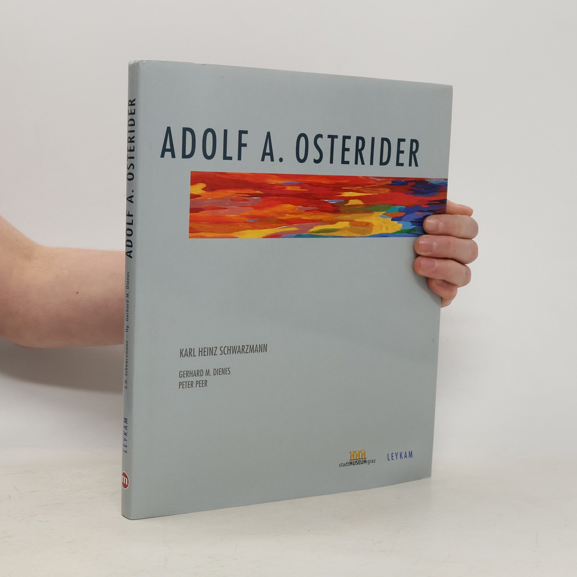 Karl Heinz Schwarzmann Adolf A. Osterider