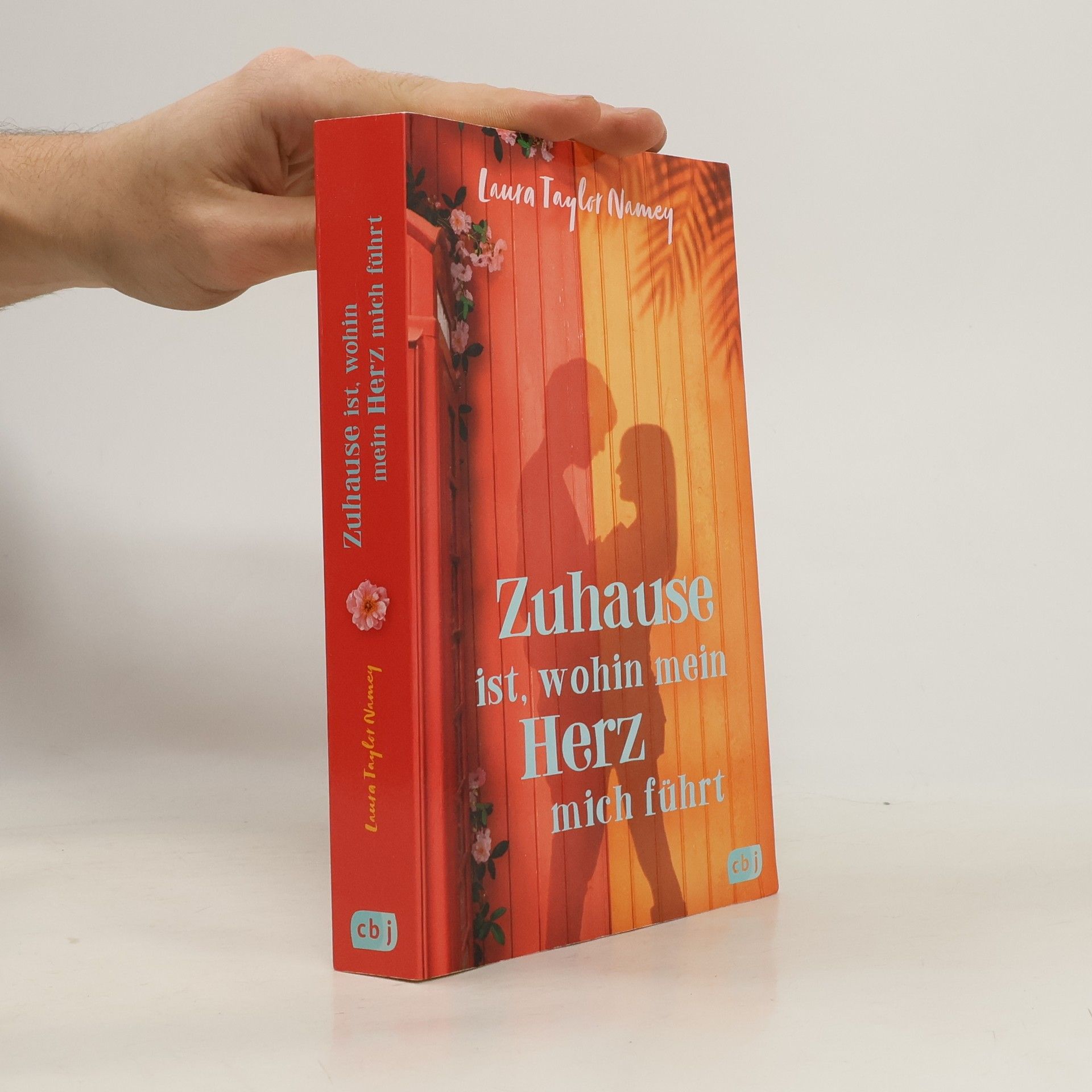 Laura Taylor Namey Zuhause ist, wohin mein Herz mich führt