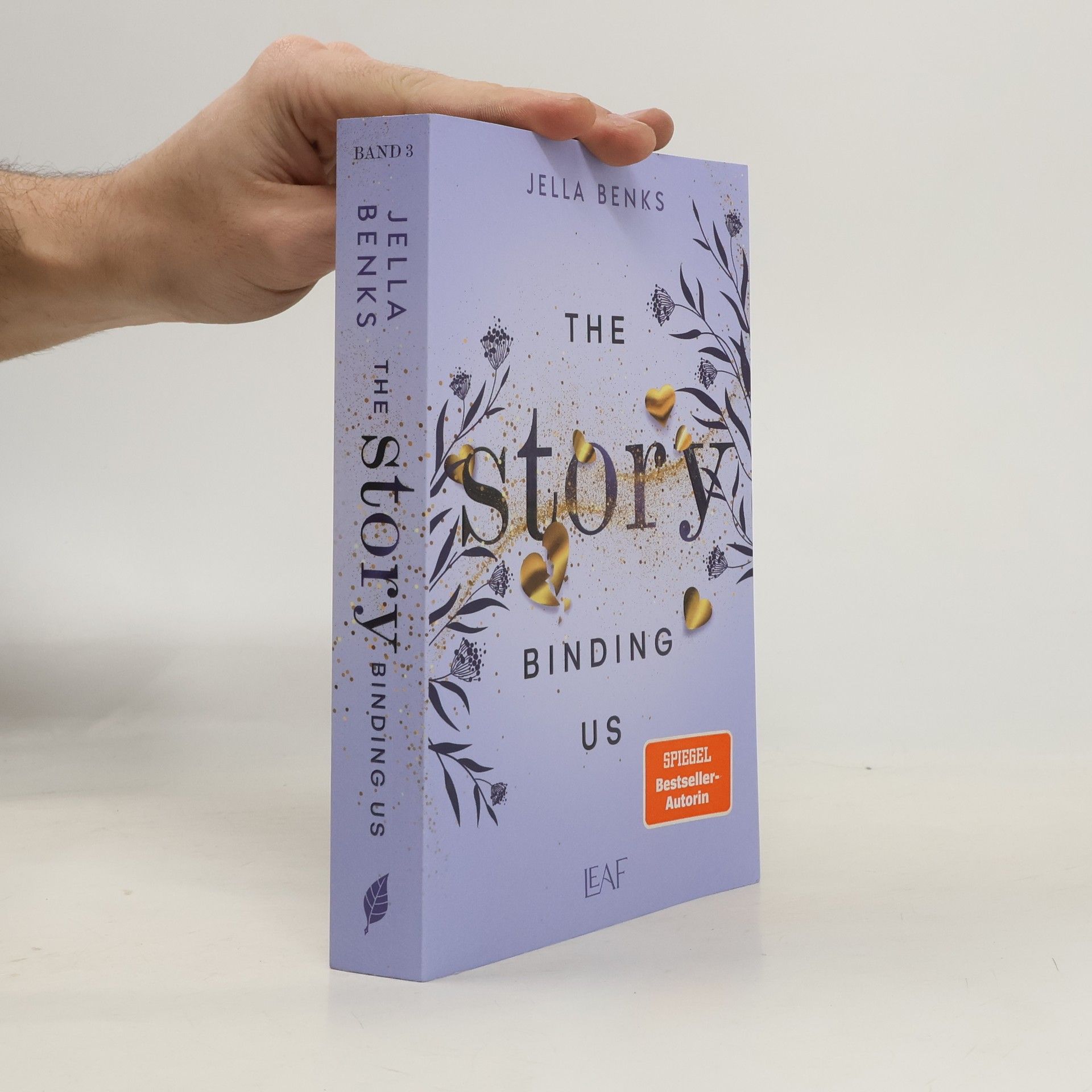 The Story Binding Us / Stories-Reihe Bd.3