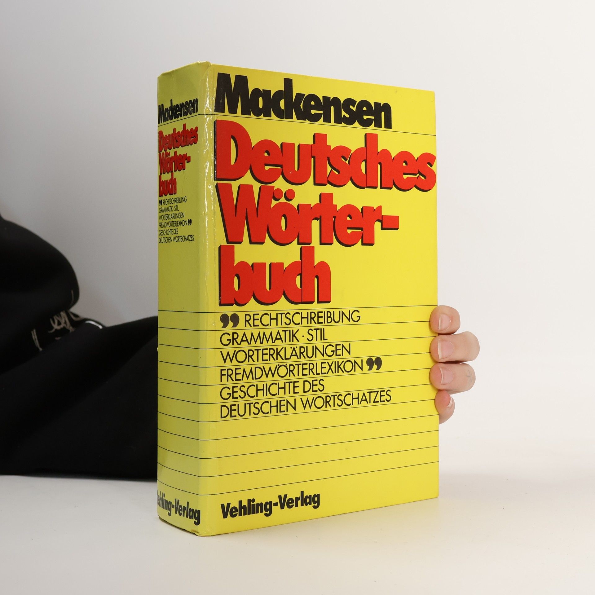 AA.VV. Deutsches Wörterbüch