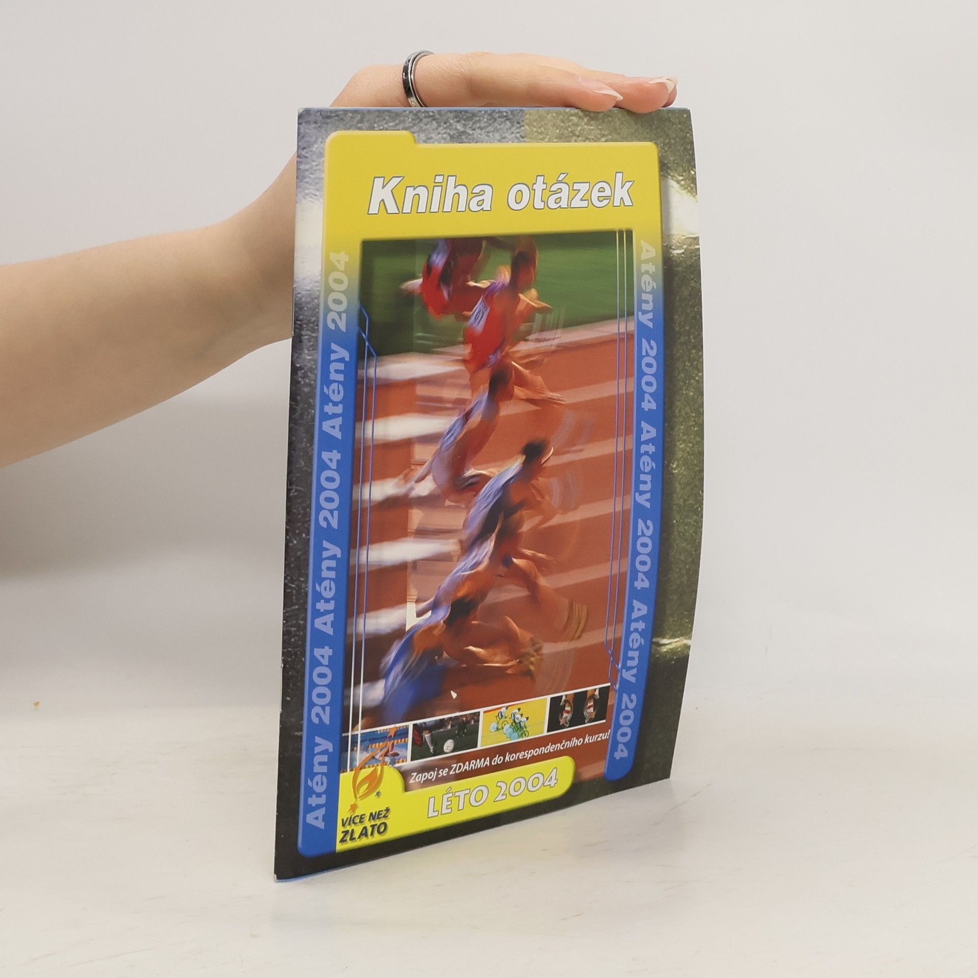 Autorenkollektiv Kniha otázek